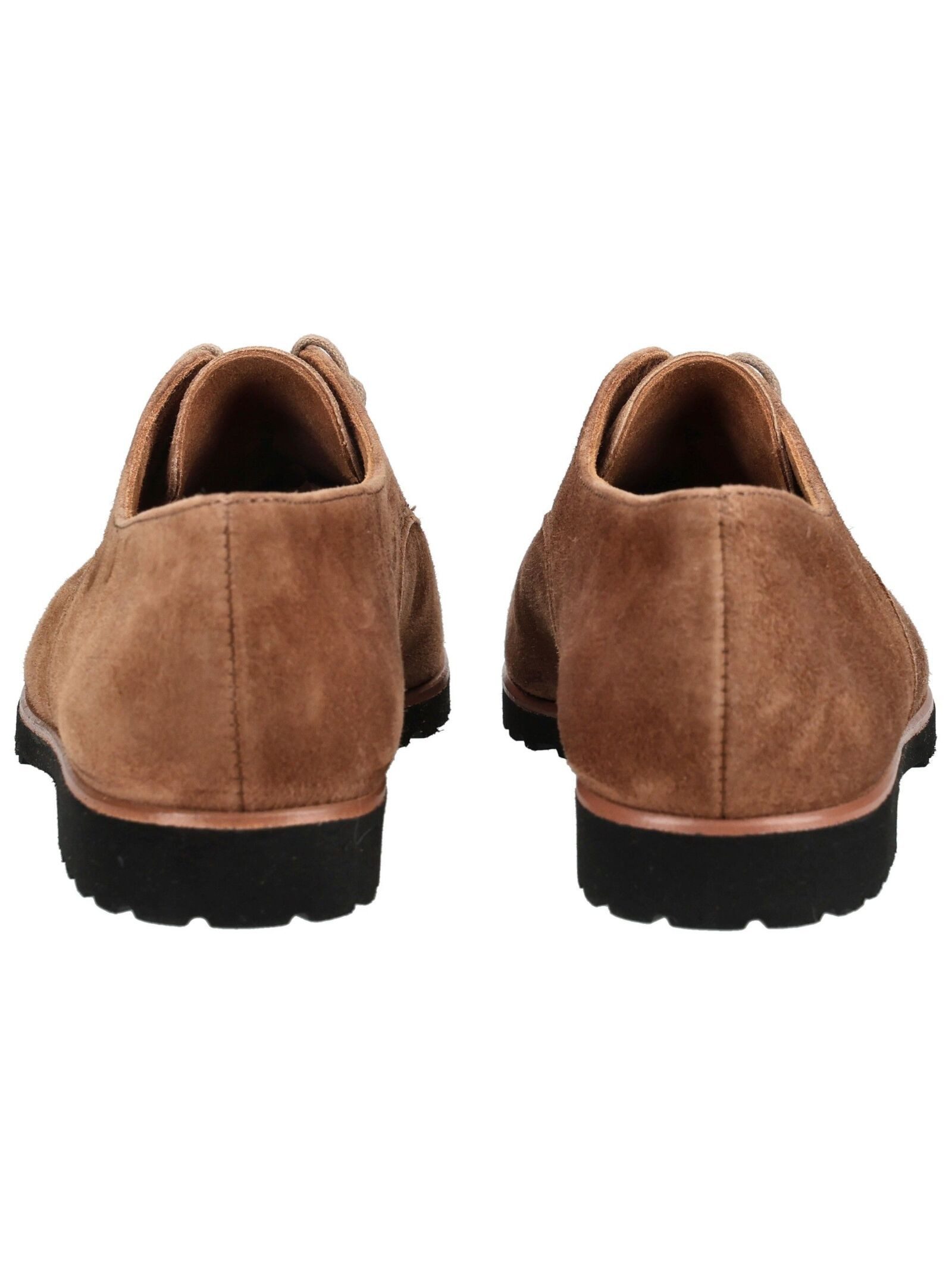 Paul Green Paul Green Halbschuhe Veloursleder Schnürschuh – Bild 5 von 5