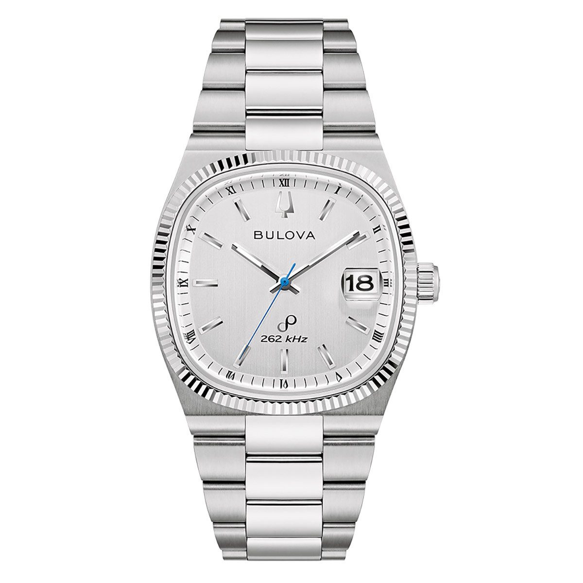 Bulova Quarzuhr Super Seville Stahl/Silberfarben günstig online kaufen