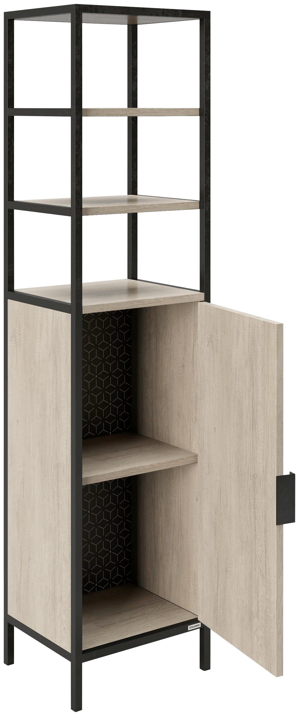 PLAYBOY Hochschrank JULIE Breite: 37 cm