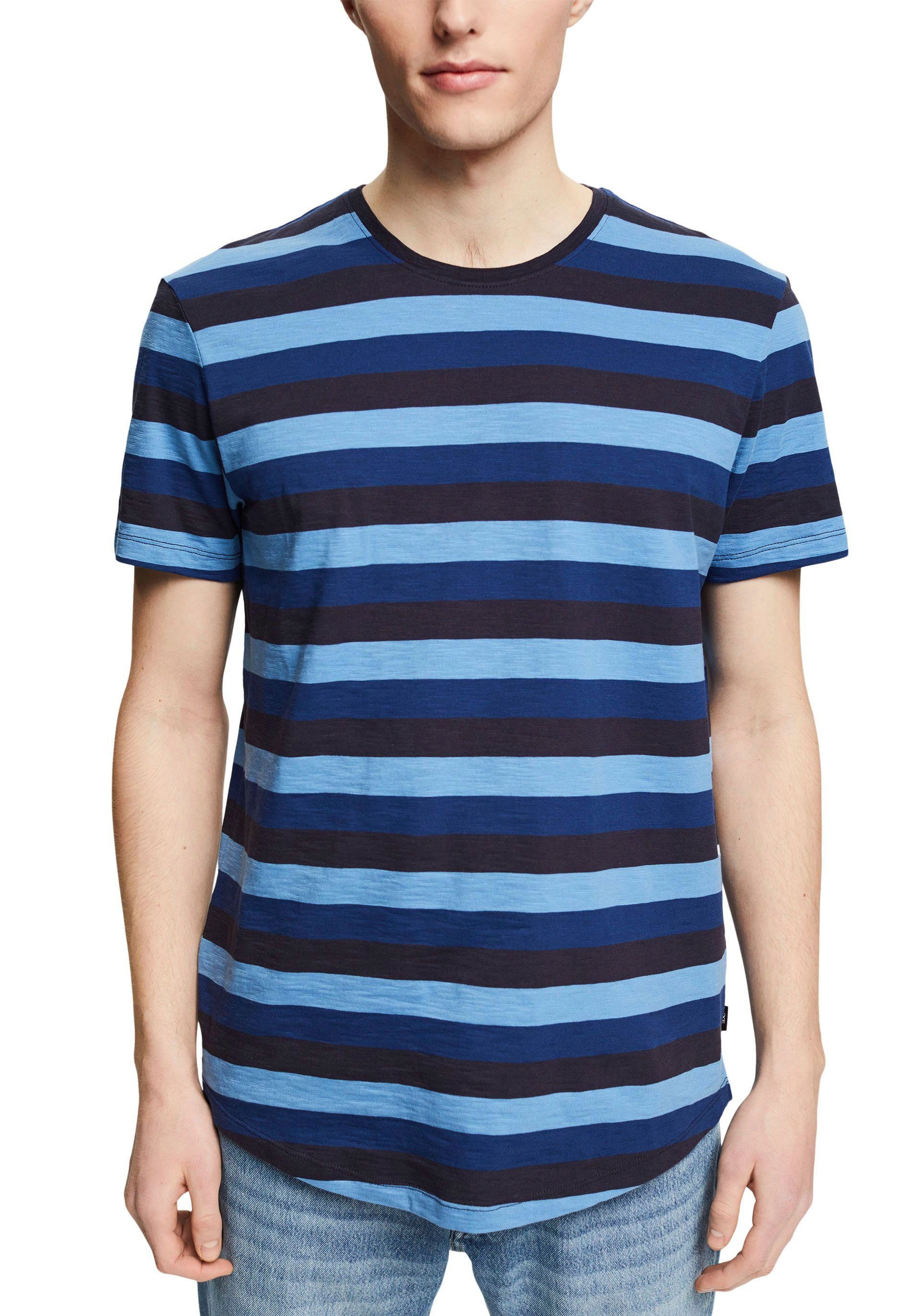 edc by Esprit T-Shirt mit farbigen Streifen kaufen | OTTO