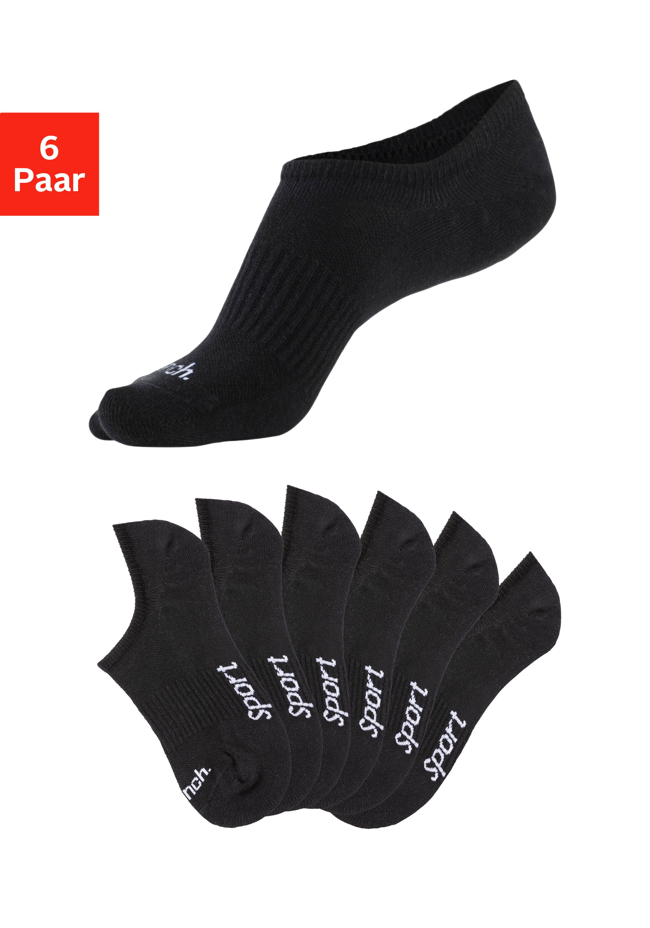Sneakersocken