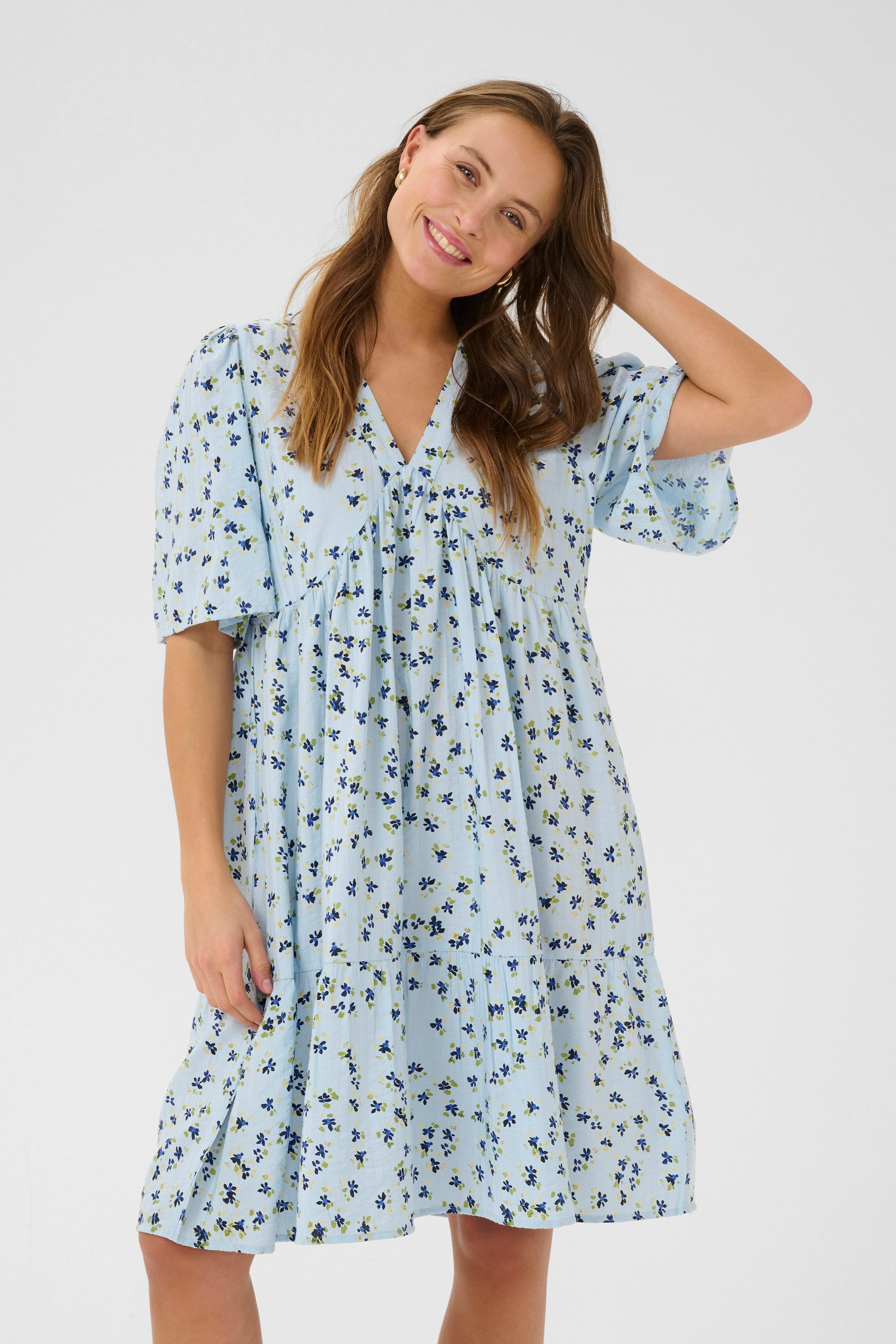 Blusenkleid Kleid CUpuglia