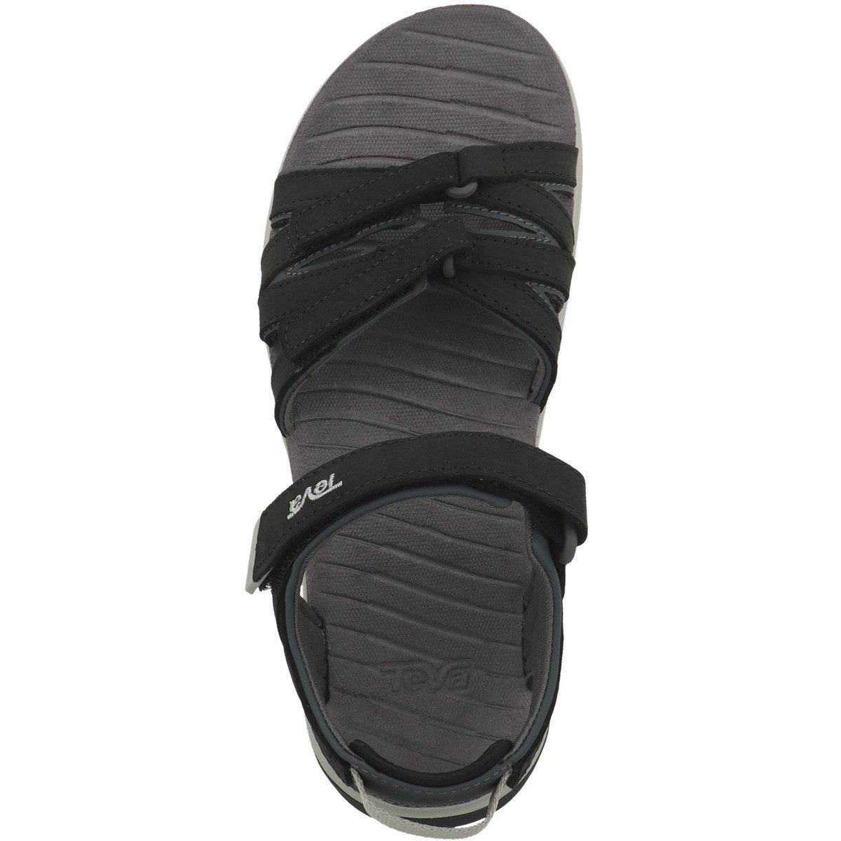 Teva Tirra Sport Leather Damen Trekkingschuh Wanderschuhe, Sandalen, Sandaletten, Sommerschuhe, Outdoorschuhe