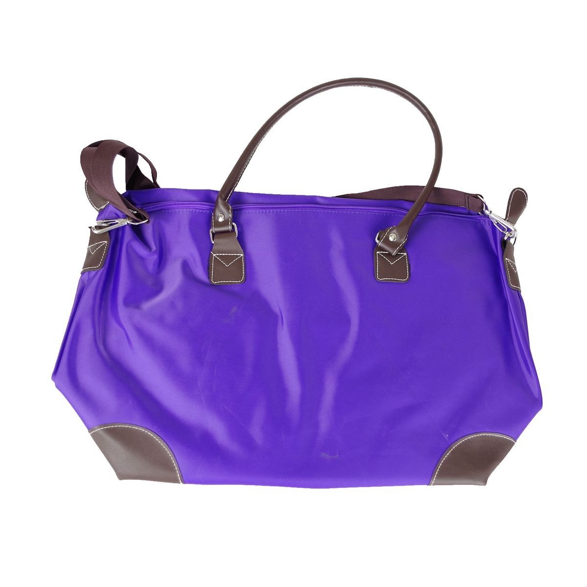 MONOPOL® Tragetasche Tasche 50x50x18cm Farbe wählbar Tragetasche Shopper Einkaufstasche, mit Reißverschluss