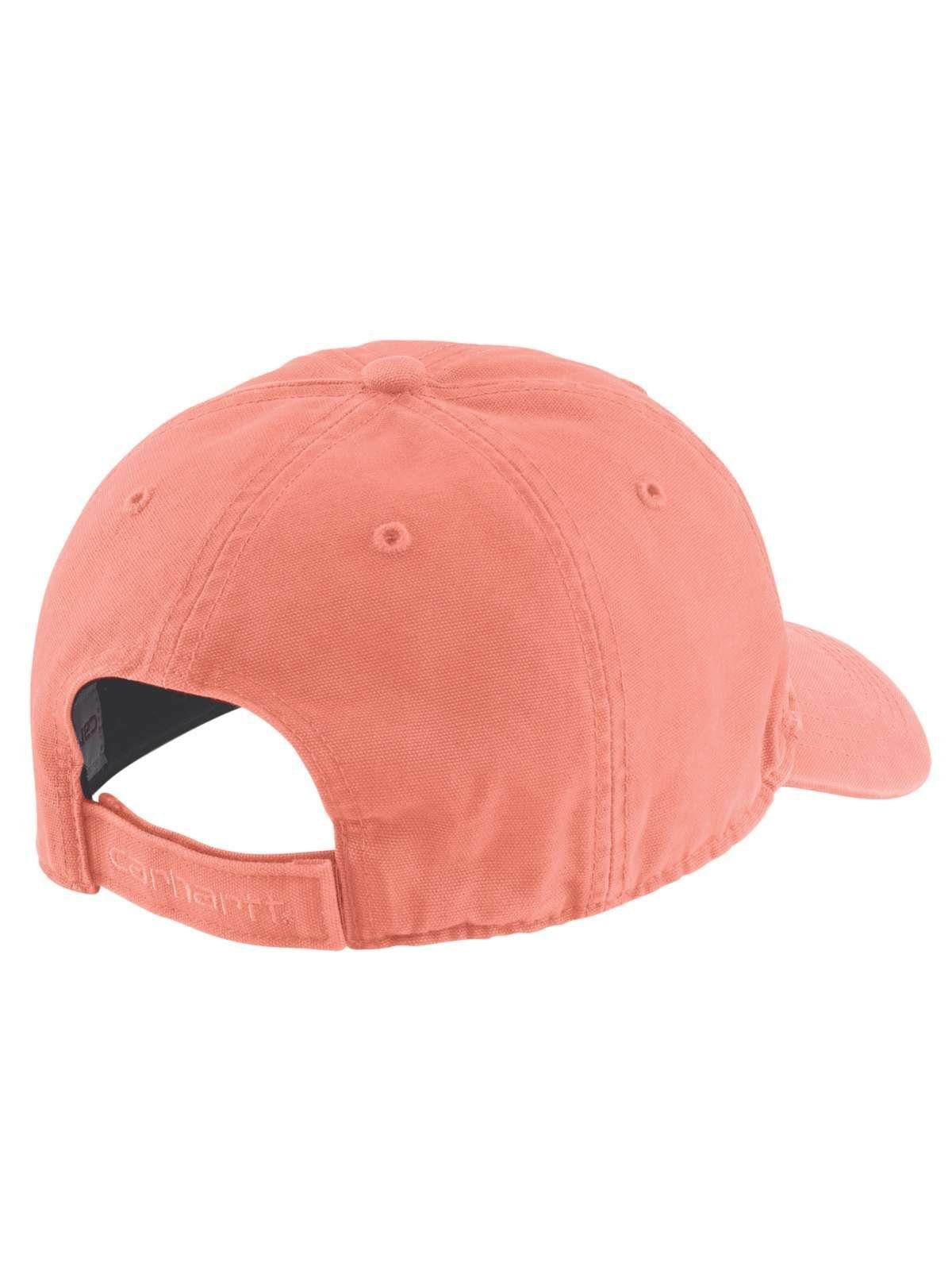 Carhartt Bommelmütze Carhartt Odessa Cap apricot günstig online kaufen