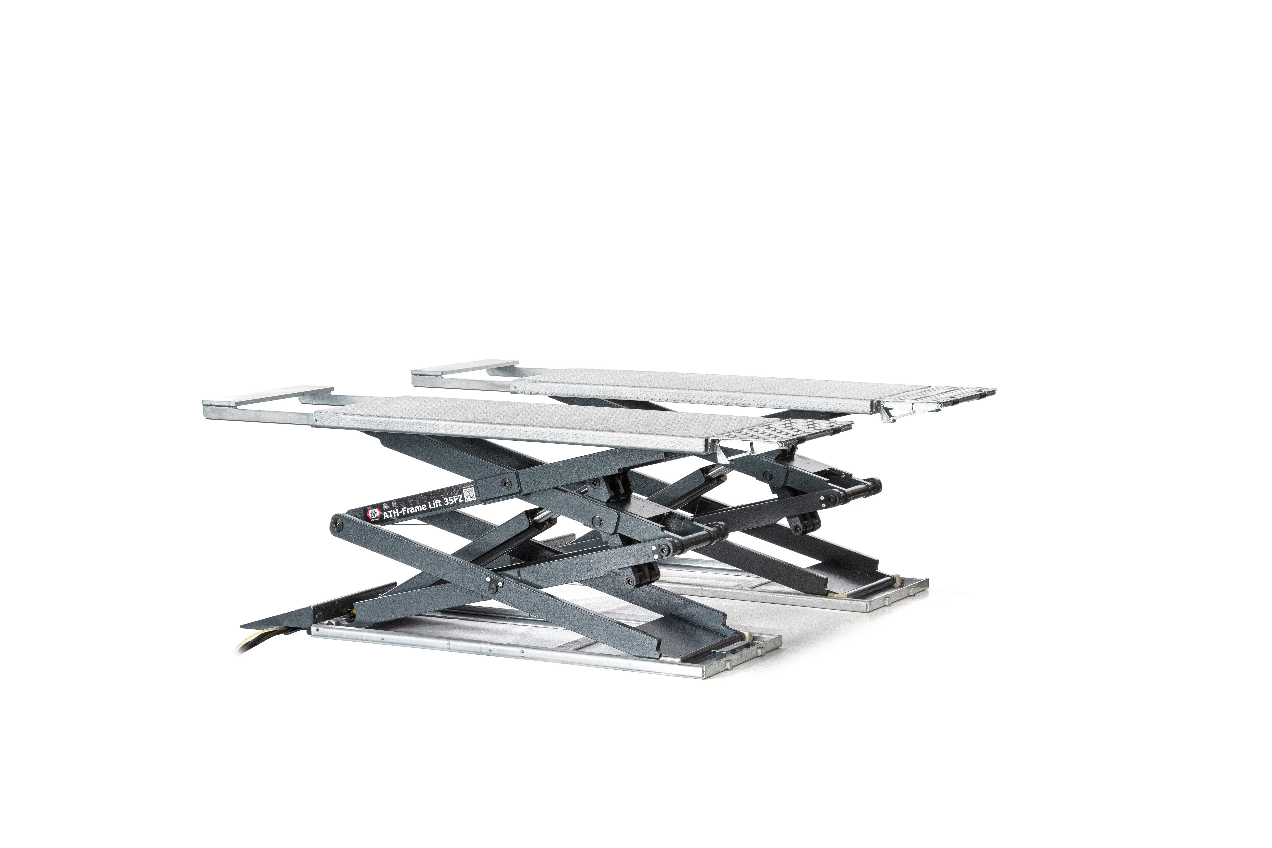 ATH-Heinl Wagenheber ATH Frame Lift 35 FZ UG Doppelscheren Hebebühne