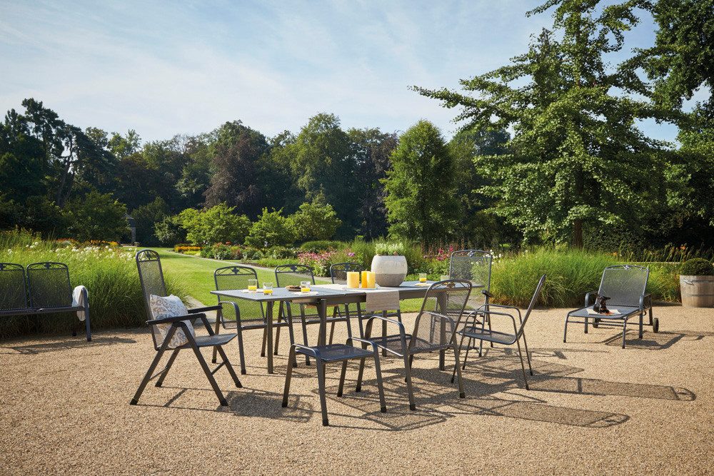MWH Gartenliege