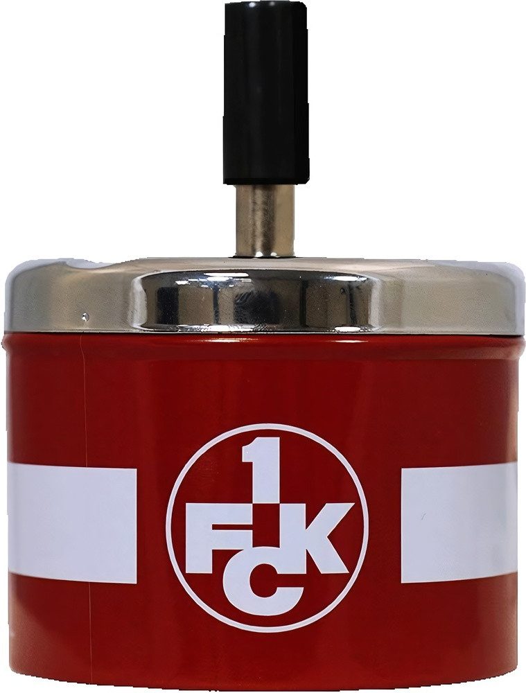 1.FC Kaiserslautern Пепельницы FCK Windaschenbecher
