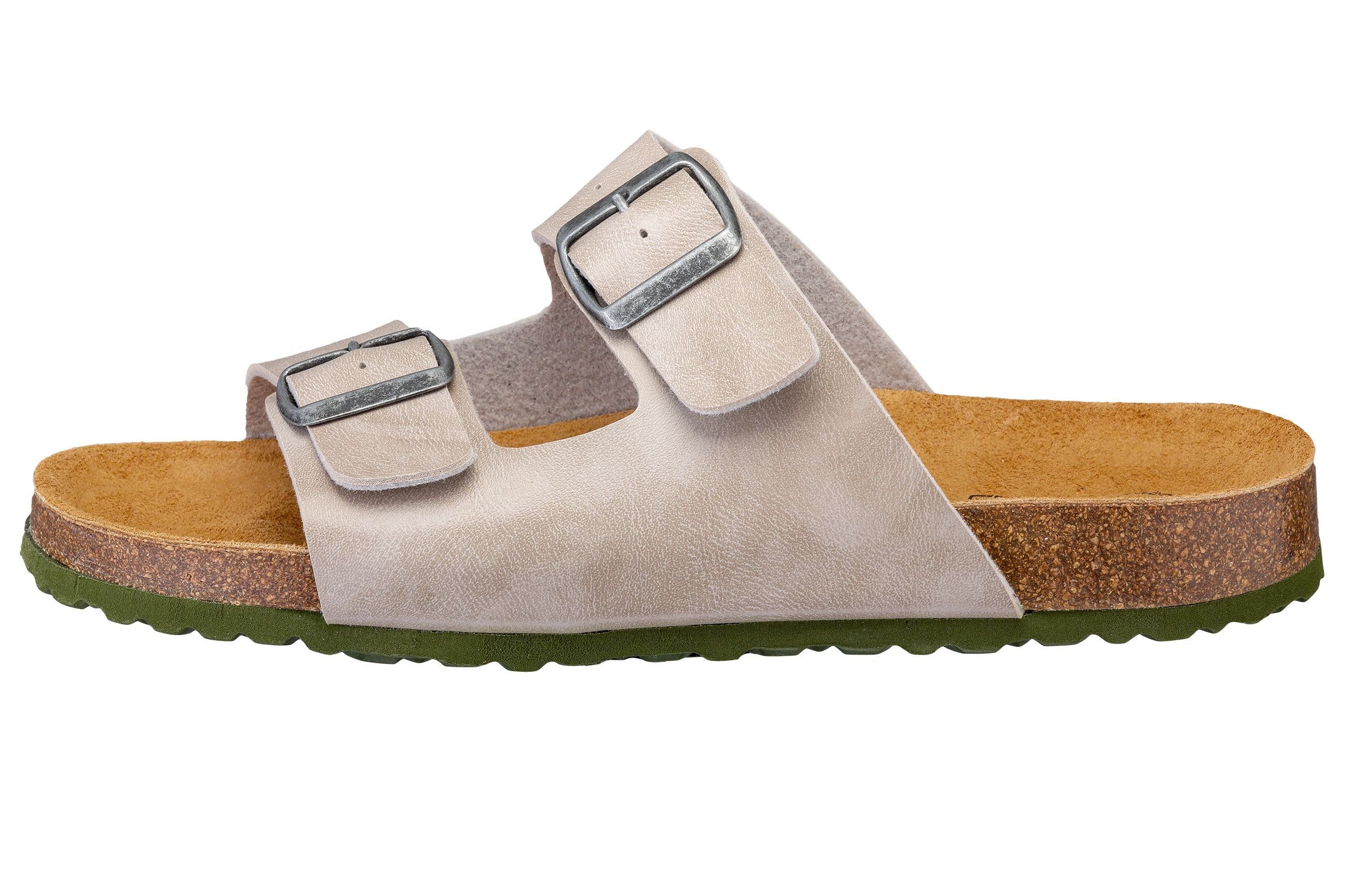 Lico Pantolette Bioline Concrete Pantolette günstig online kaufen