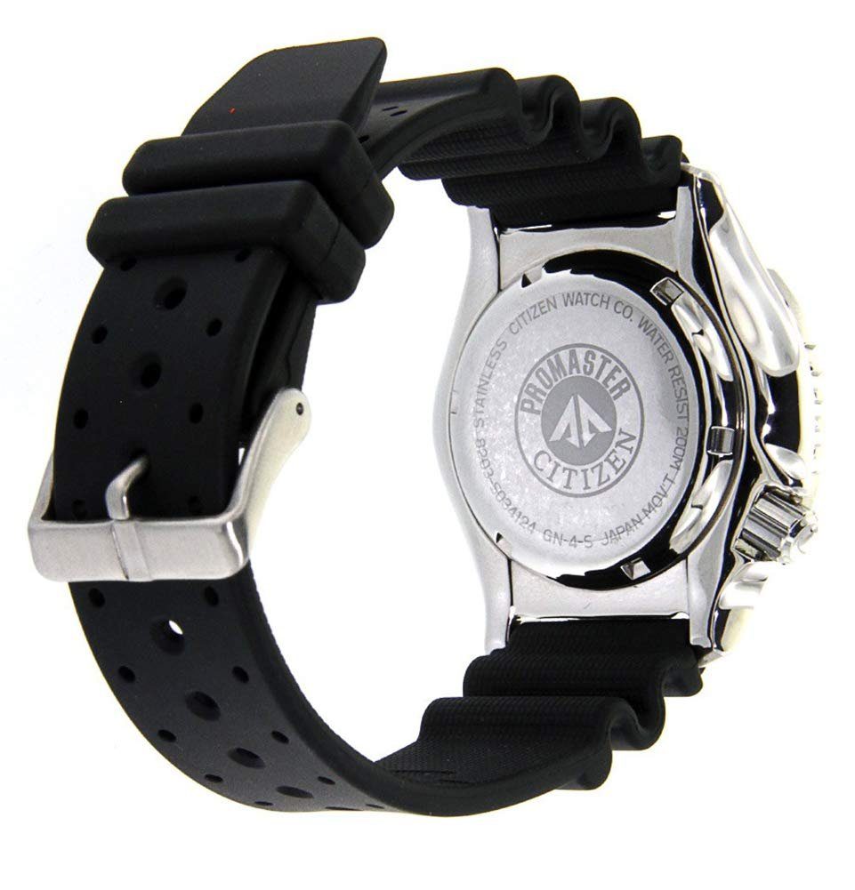 Citizen Automatikuhr, Herren-Armbanduhr Promaster Marine Analog günstig online kaufen