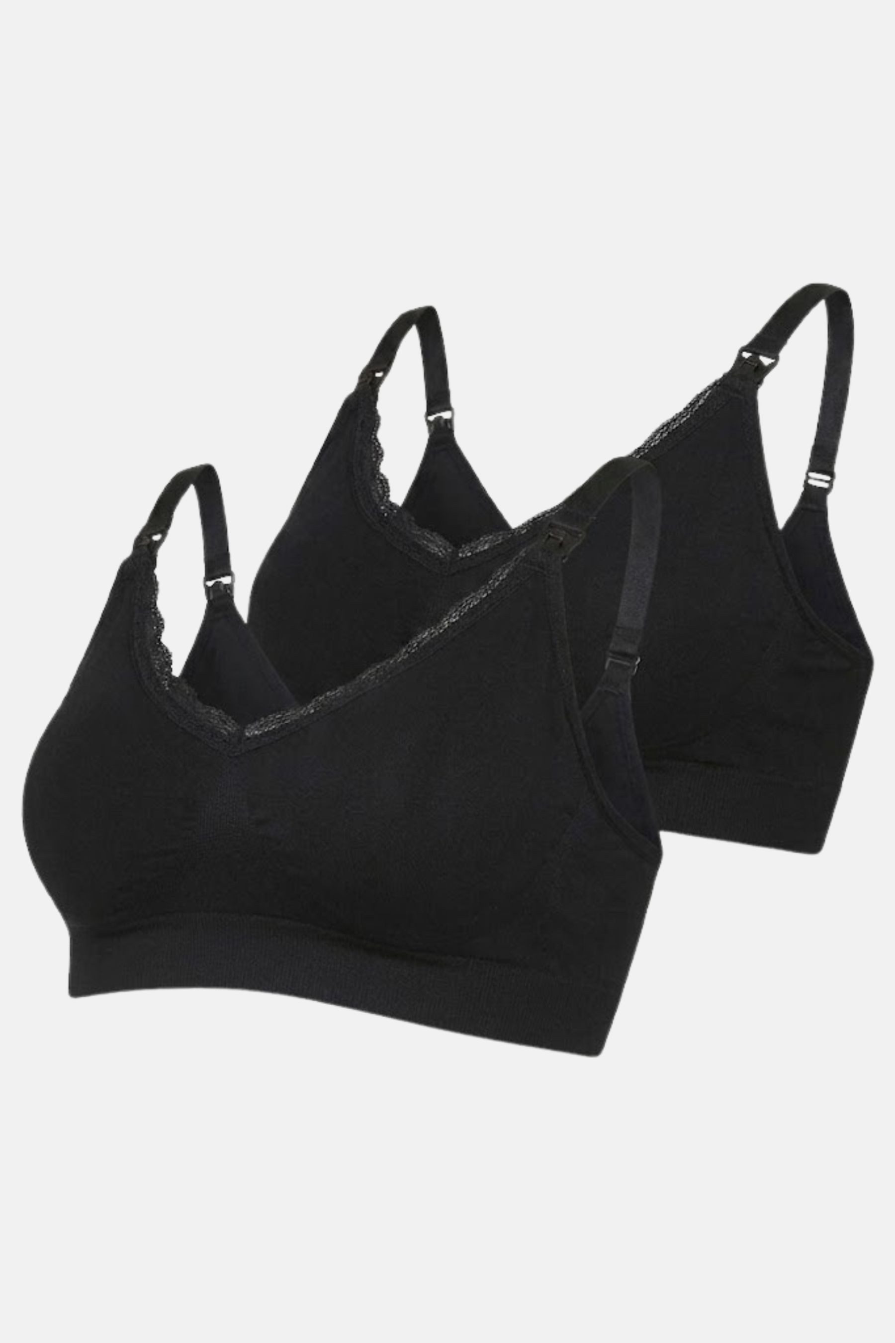 Seraphine Still-BH Seraphine BH Umstands-/Stillmode 2er-Pack (1-tlg)