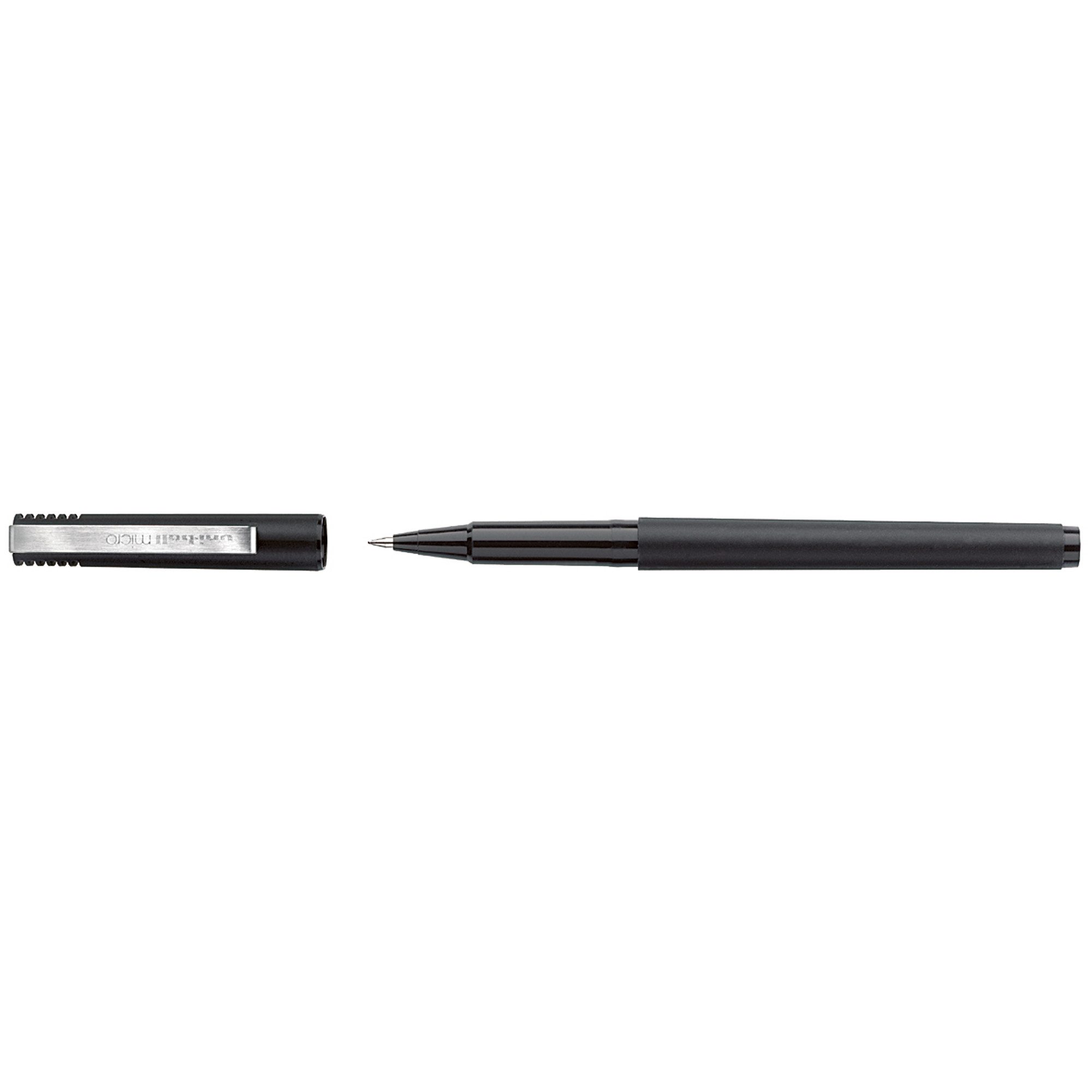 uni-ball Tintenroller Faber Castell Tintenroller UNI-BALL UB-120 0,3 mm schwarz