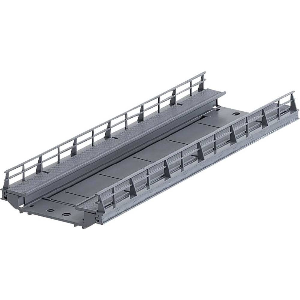 Modelleisenbahn-Brücke H0 Gerades Rampenstück