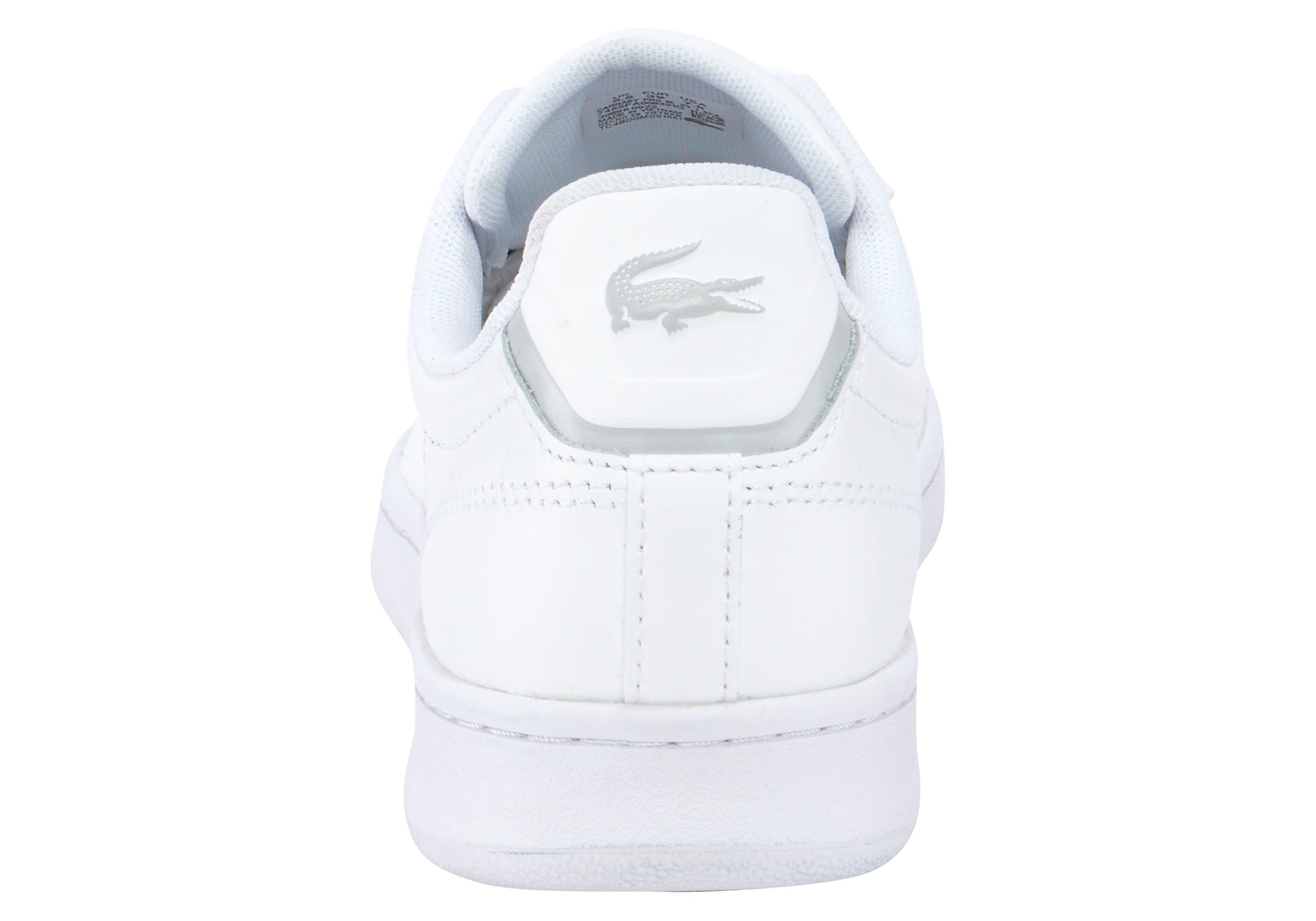 23 CARNABY BL Lacoste PRO SFA Sneaker weiß-weiß 1