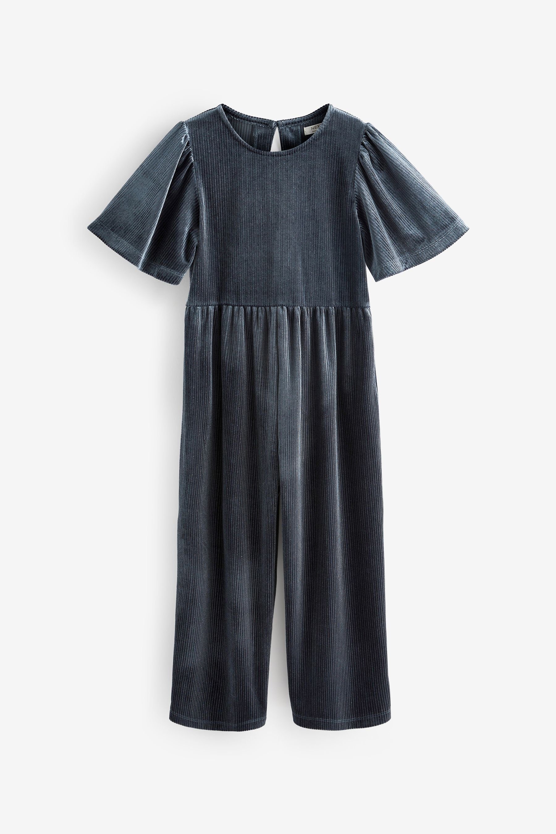Next Jumpsuit Samt-Overall (1-tlg) | Overalls