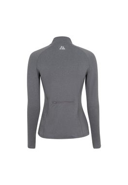 DANISH ENDURANCE Langarmhemd Half Zip Damen Sport Funktionsshirt