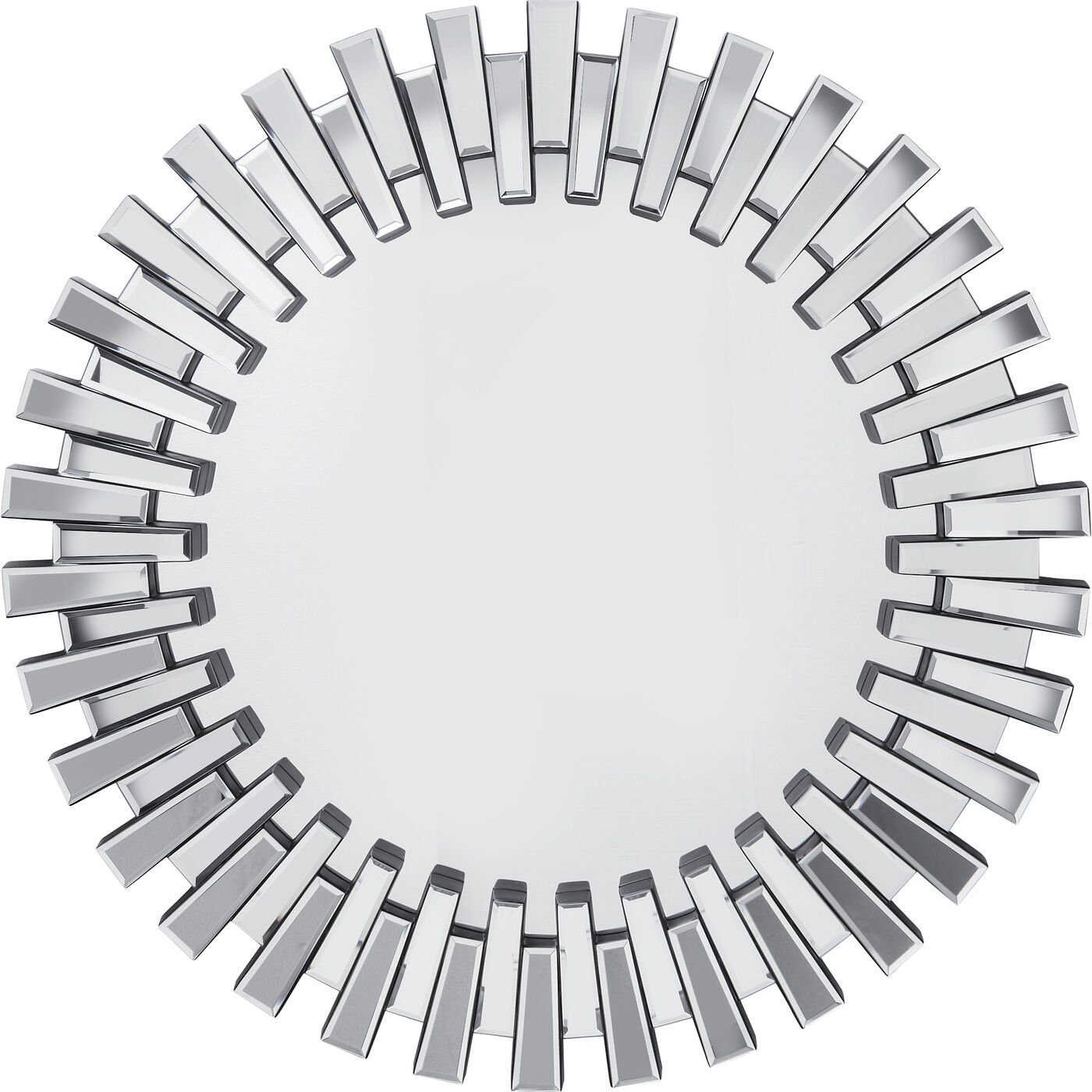 Kare Design Wandspiegel Sprocket, Ø92cm günstig online kaufen