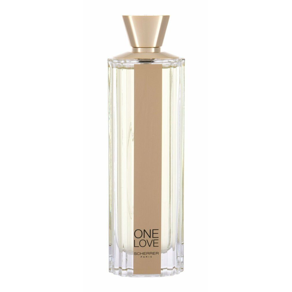 Jean Louis Scherrer Eau de Parfum Jean-Louis Scherrer Scherrer One Love Femme Edp 100ml Spray