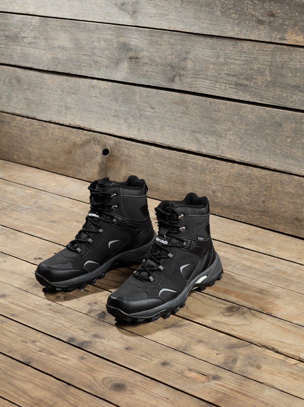 Reusch Outdoorwinterstiefel Multi-Grip-Profilsohle mit stoßdämpfender Zwischensohle – Bild 5 von 5