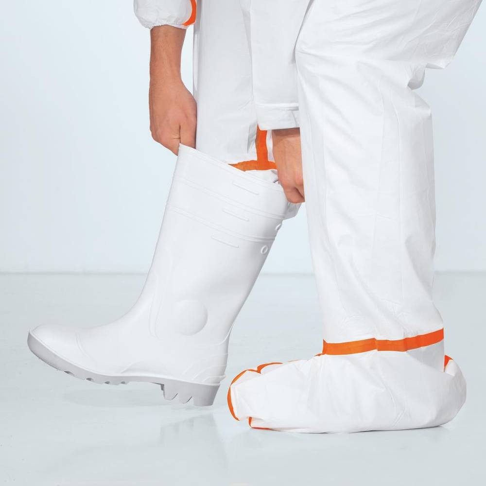 Uvex Einweghandschuhe Einweg (NR) OverallL 8909411