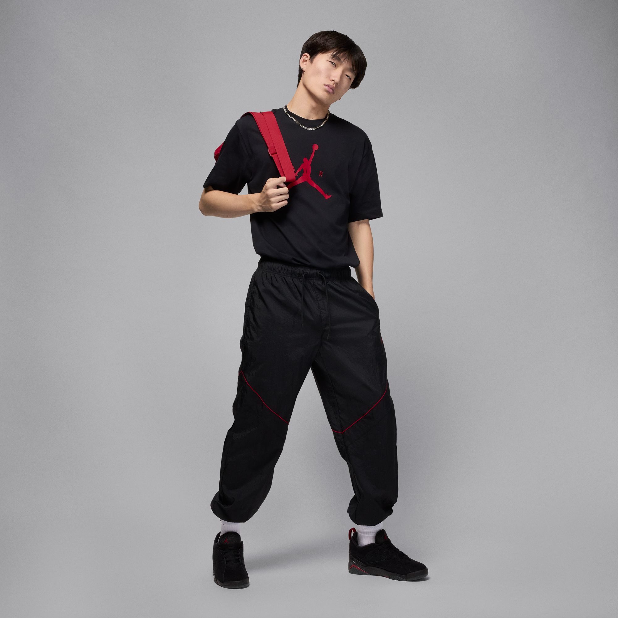 Jordan T-Shirt M J JUMPMAN SS HBR TEE