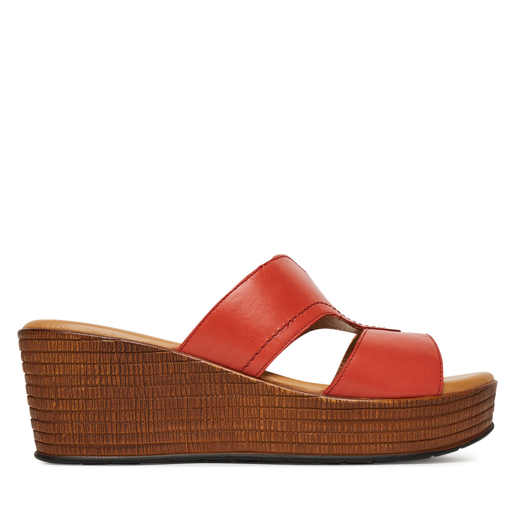 LASOCKI Lasocki Damen Flip-Flops Rot WI16-NYASA-01 Badepantolette