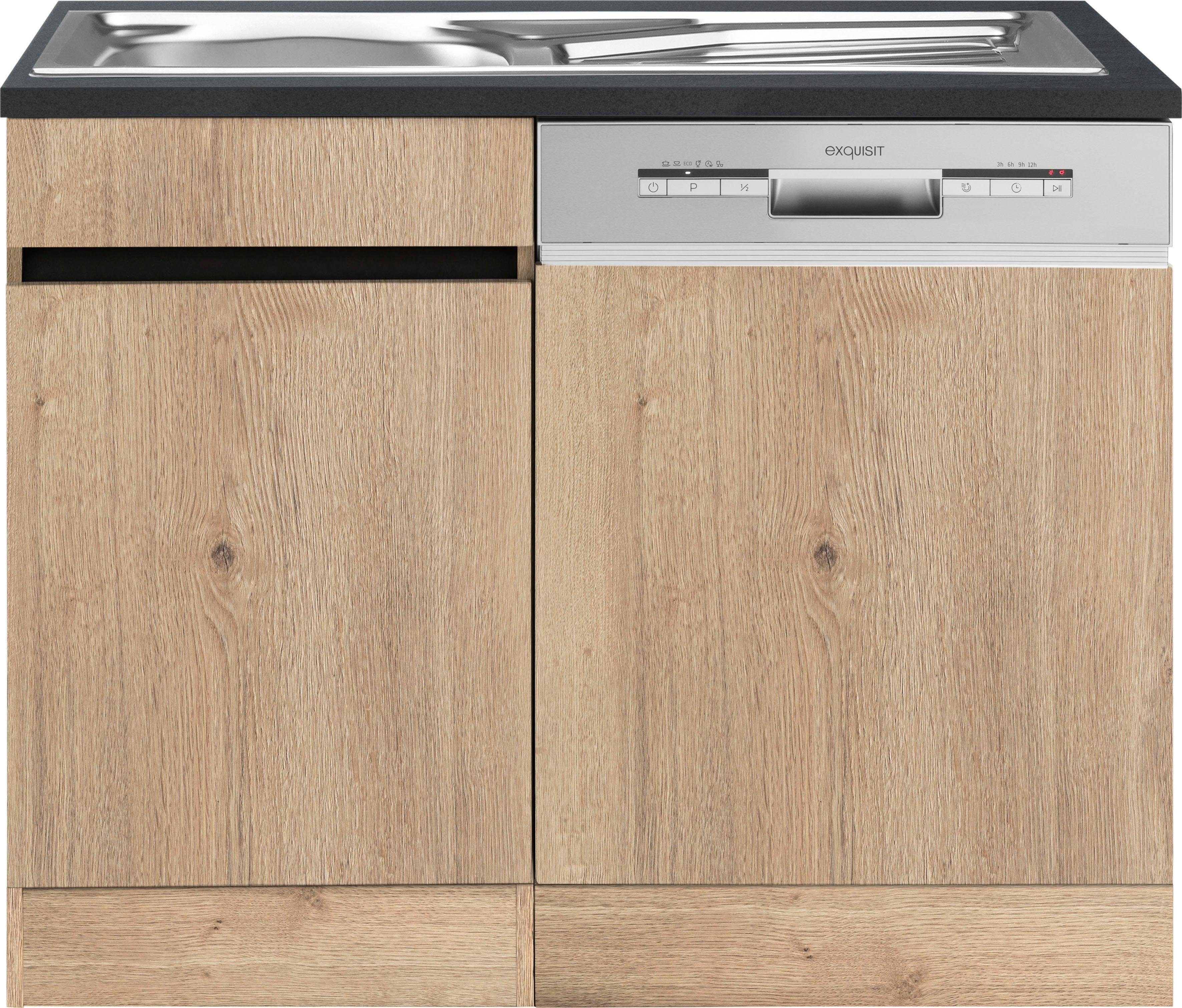 OPTIFIT Spülenschrank Roth Breite 110 cm – Bild 2 von 5