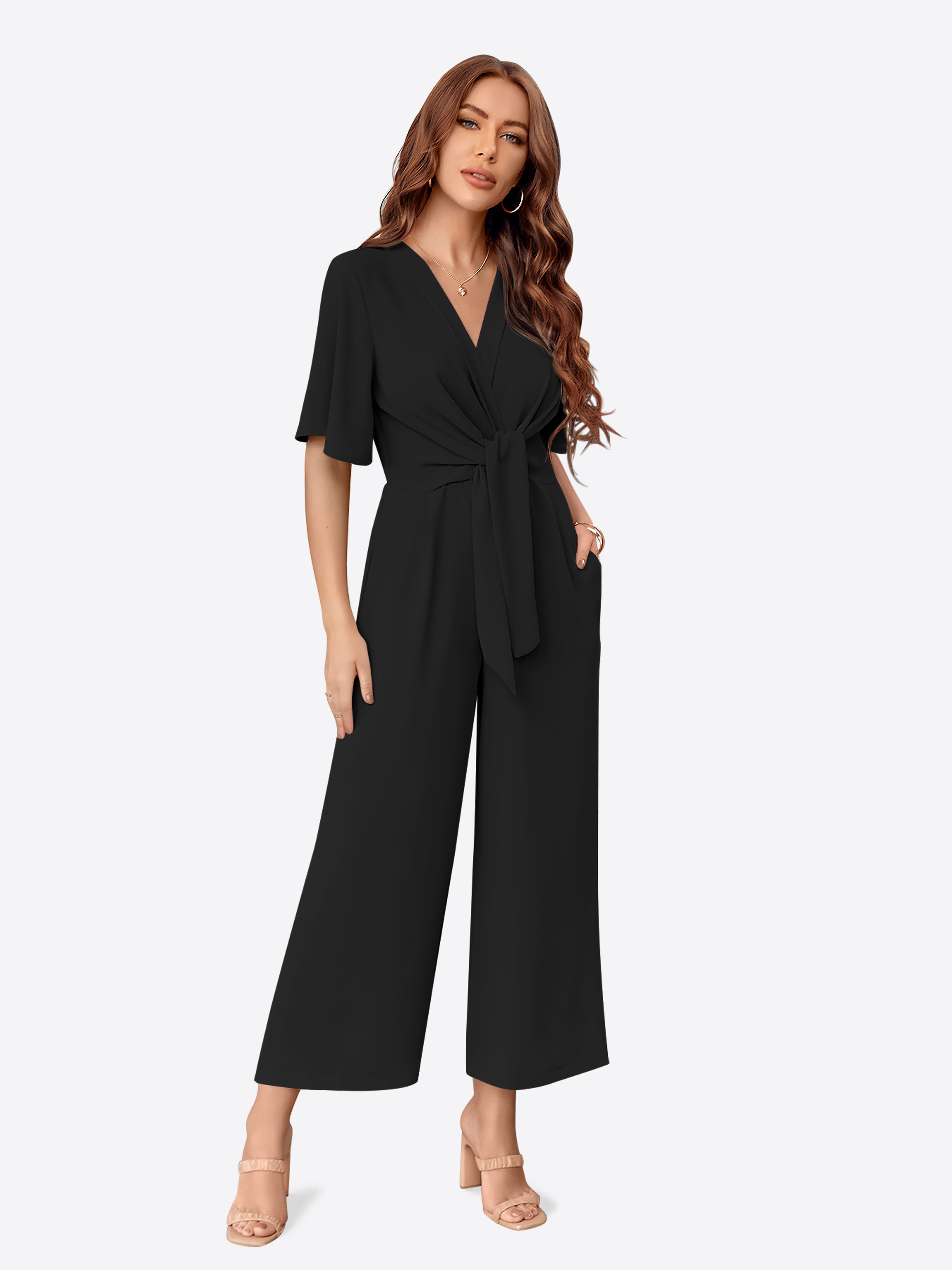 Imily Bela Strampler Damen Elegante Freizeit Jumpsuits (Packung, 1-tlg., 1p günstig online kaufen