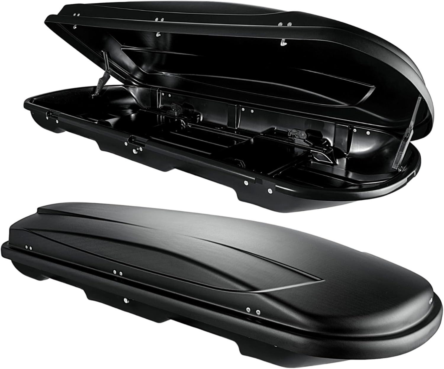 VDP Dachbox, (für VW Tiguan II ab 16)