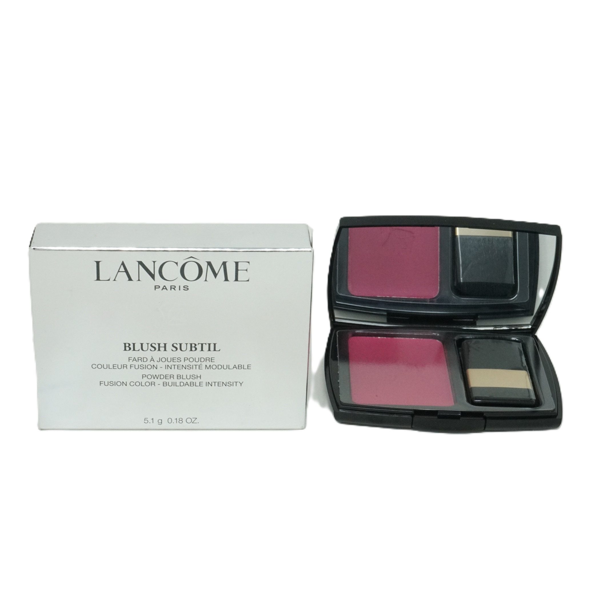 LANCOME Румяна Lancome Blush Subtil Powder Blush Fusion Color 5,1g Pink Intensely 375