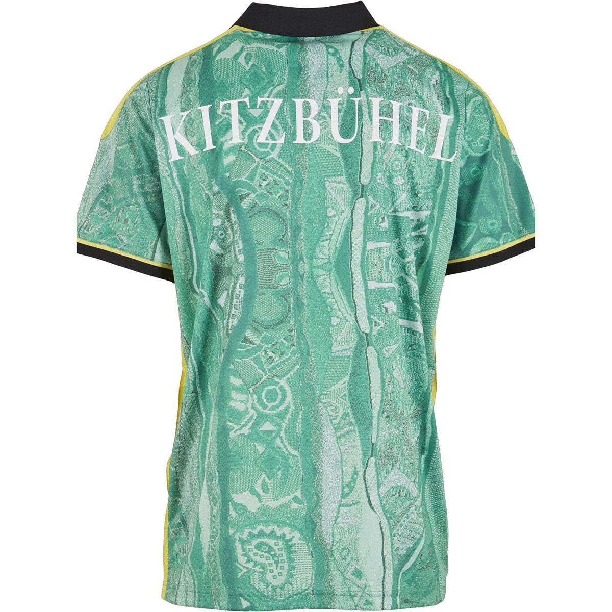 COLUCCI T-Shirt FC Kitzbühel Color Block