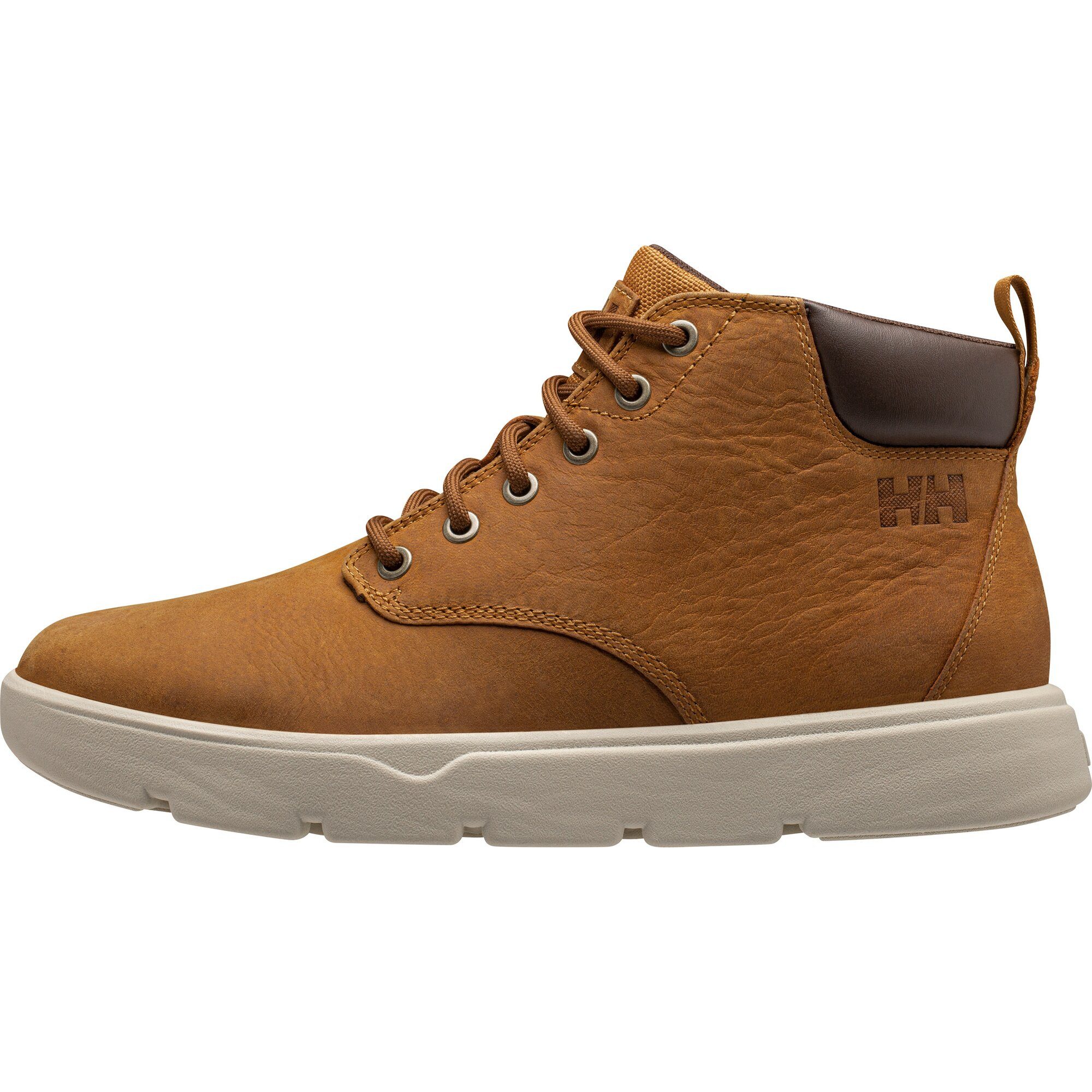 Helly Hansen PINEHURST LEATHER Schnürboots wasserdichtes Leder,warm,Winterschuhe