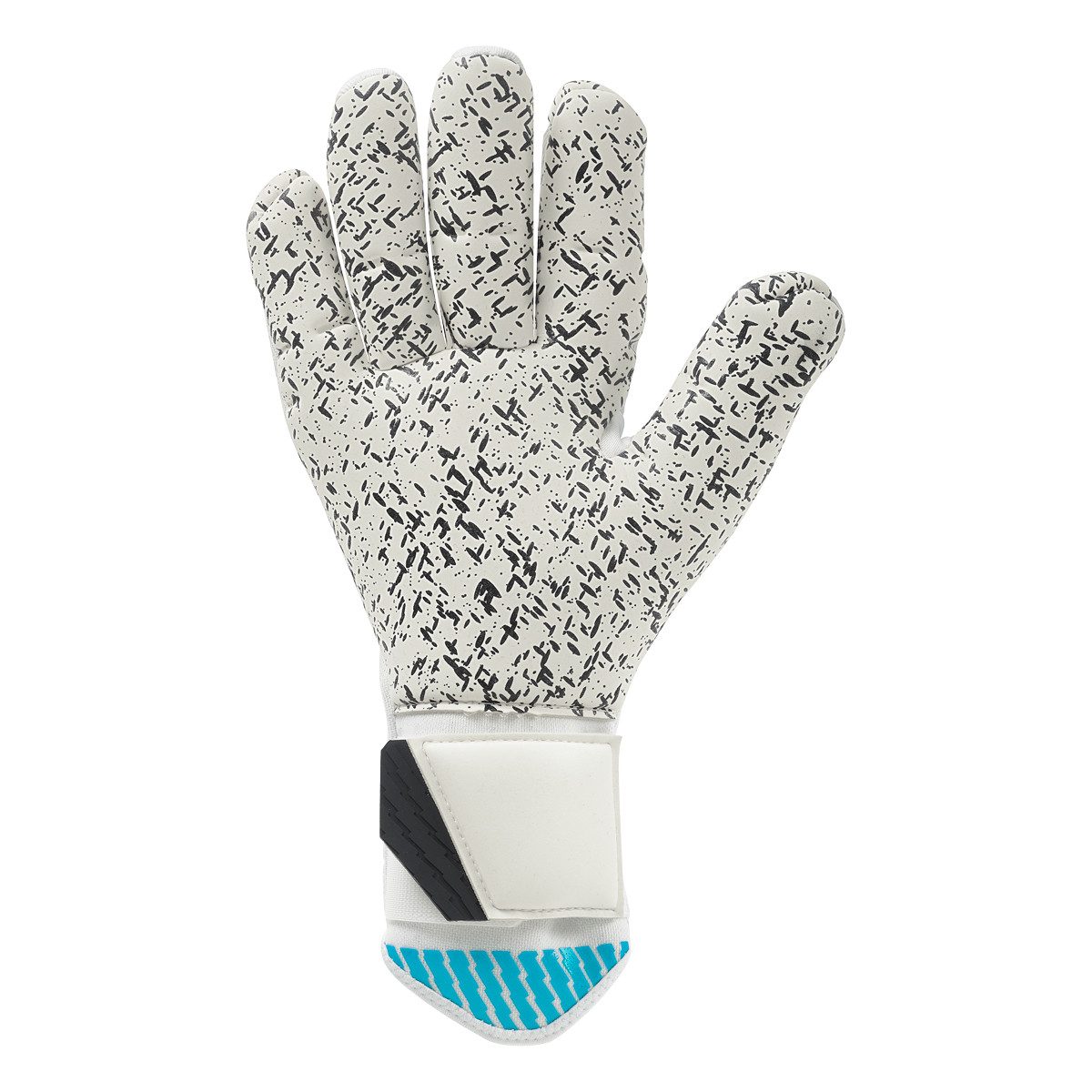 uhlsport Torwarthandschuhe Torwarthandschuhe FM Cybertec Supergrip+ FS (Paar, 1-St., mit Verschluss)