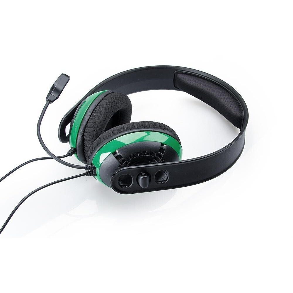 Raptor »Headset XBOX One & XBOX One X HX200 grün/schwarz« Kopfhörer online kaufen OTTO