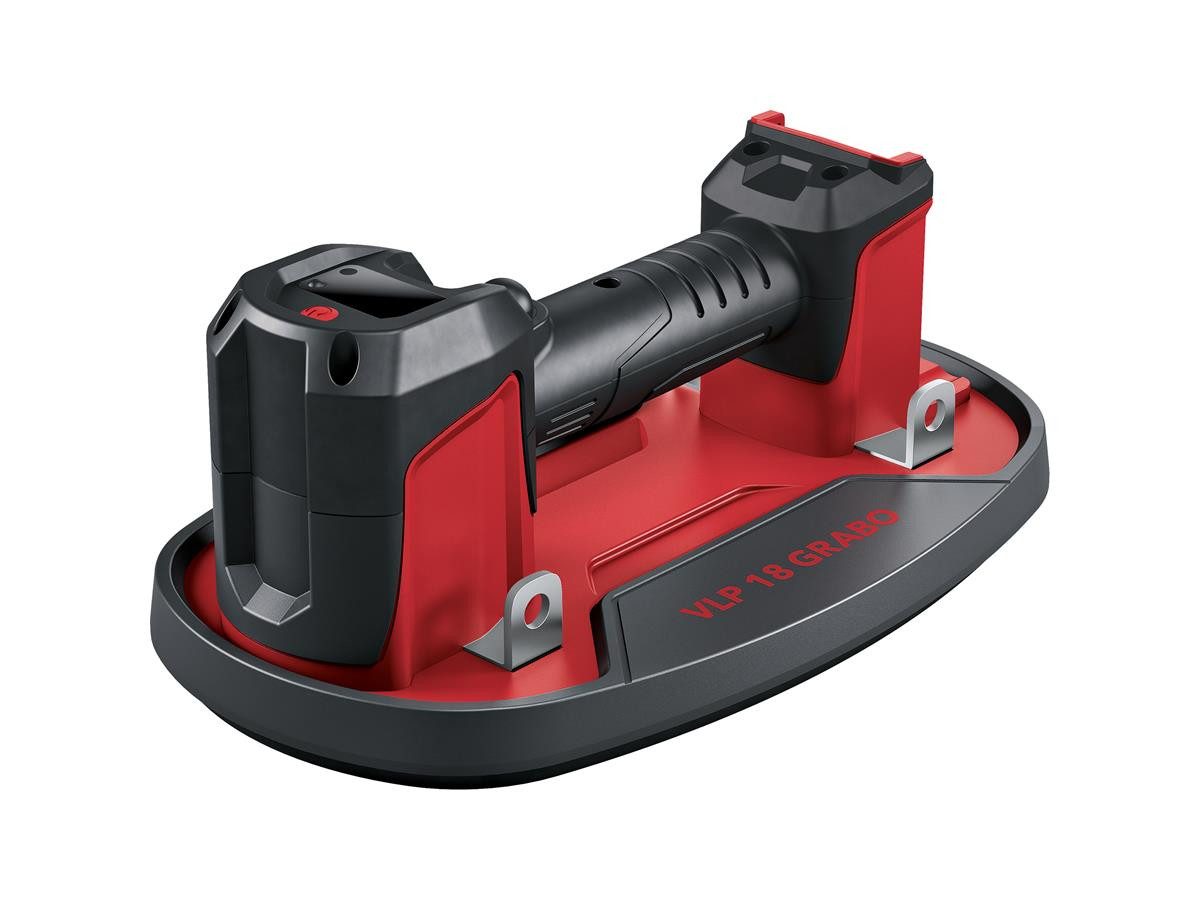 Flex Saugheber VLP 18.0 GRABO, max. 130 kg Traglast, -], Solo Version, ohne Akkus und ohne Ladegerät