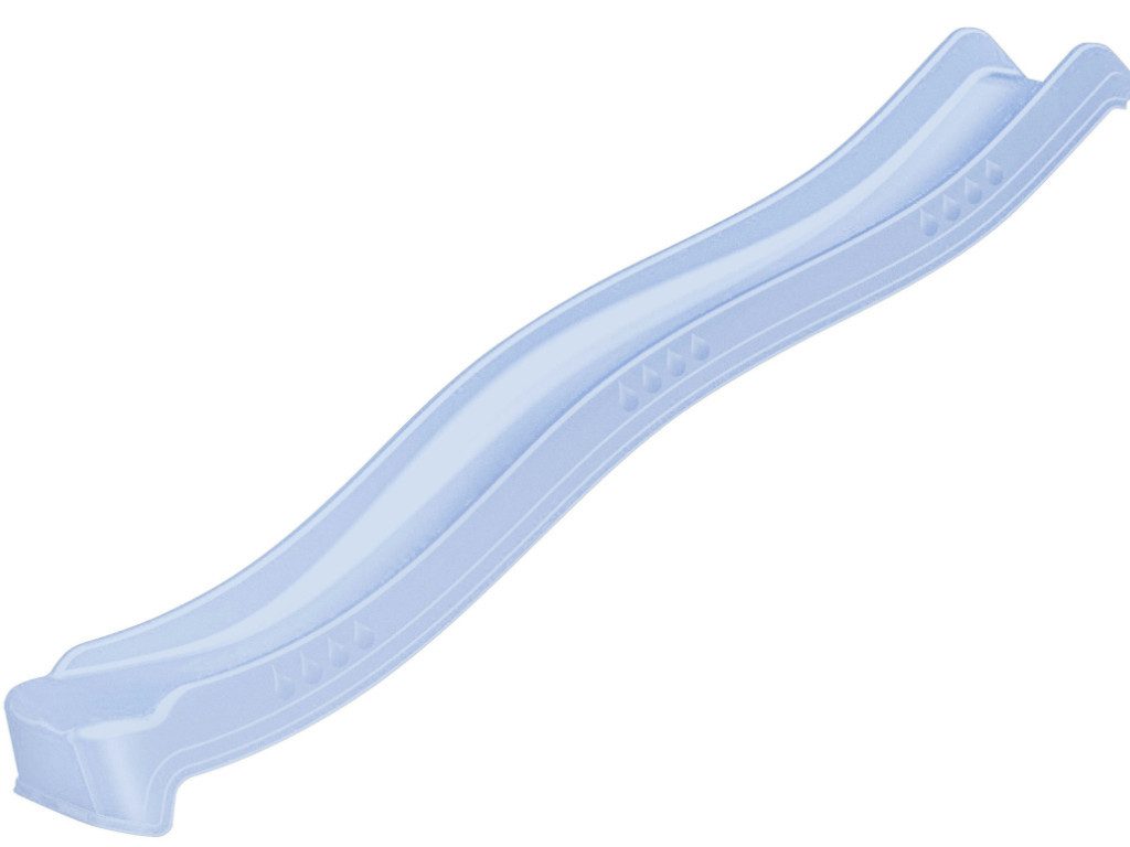 Belladoor Rutsche Rutsche 265 cm pastellblau