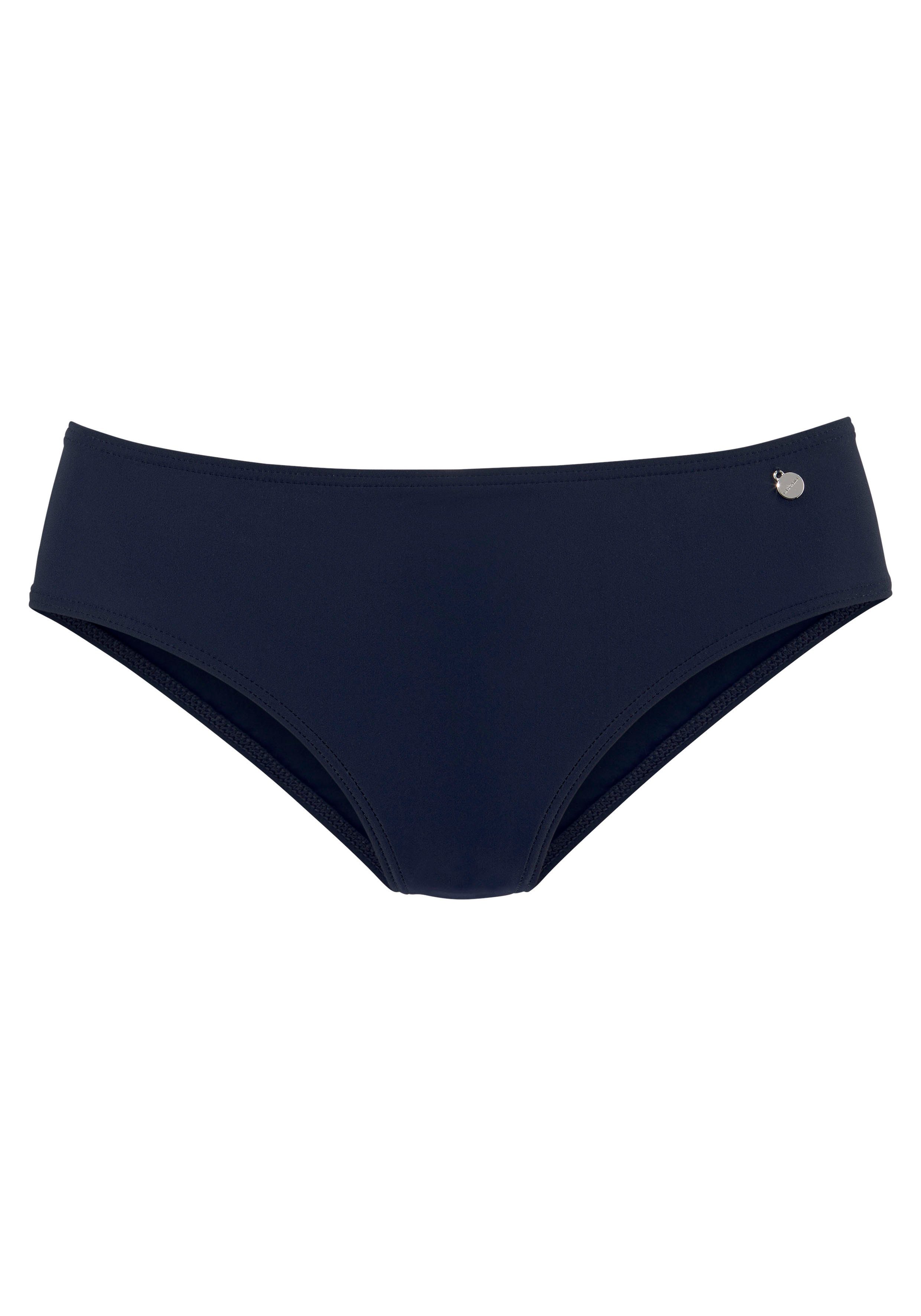 LASCANA Bikini-Hose Jimer aus recycelten Materialien günstig online kaufen
