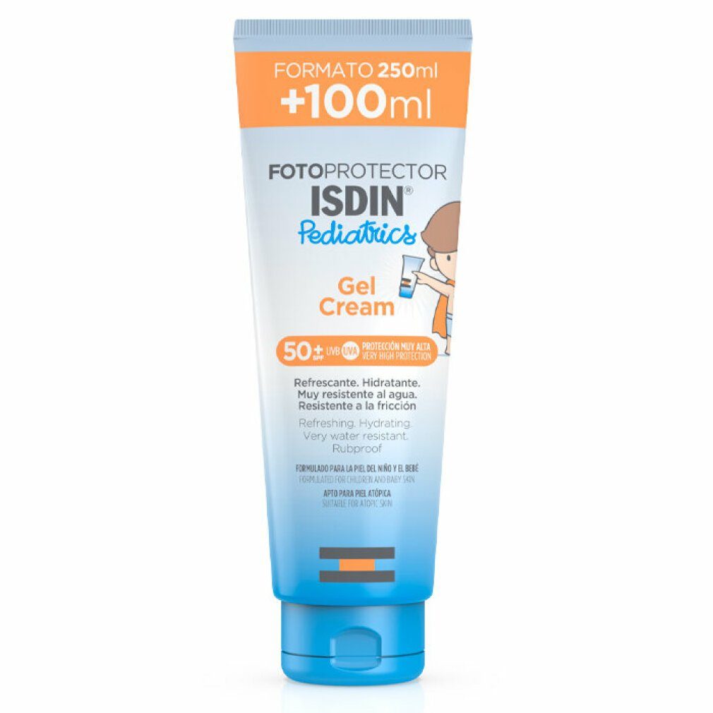 Sonnenschutzcreme Sunscreen Pediatrics Spf 50 Gel Cream 250ml
