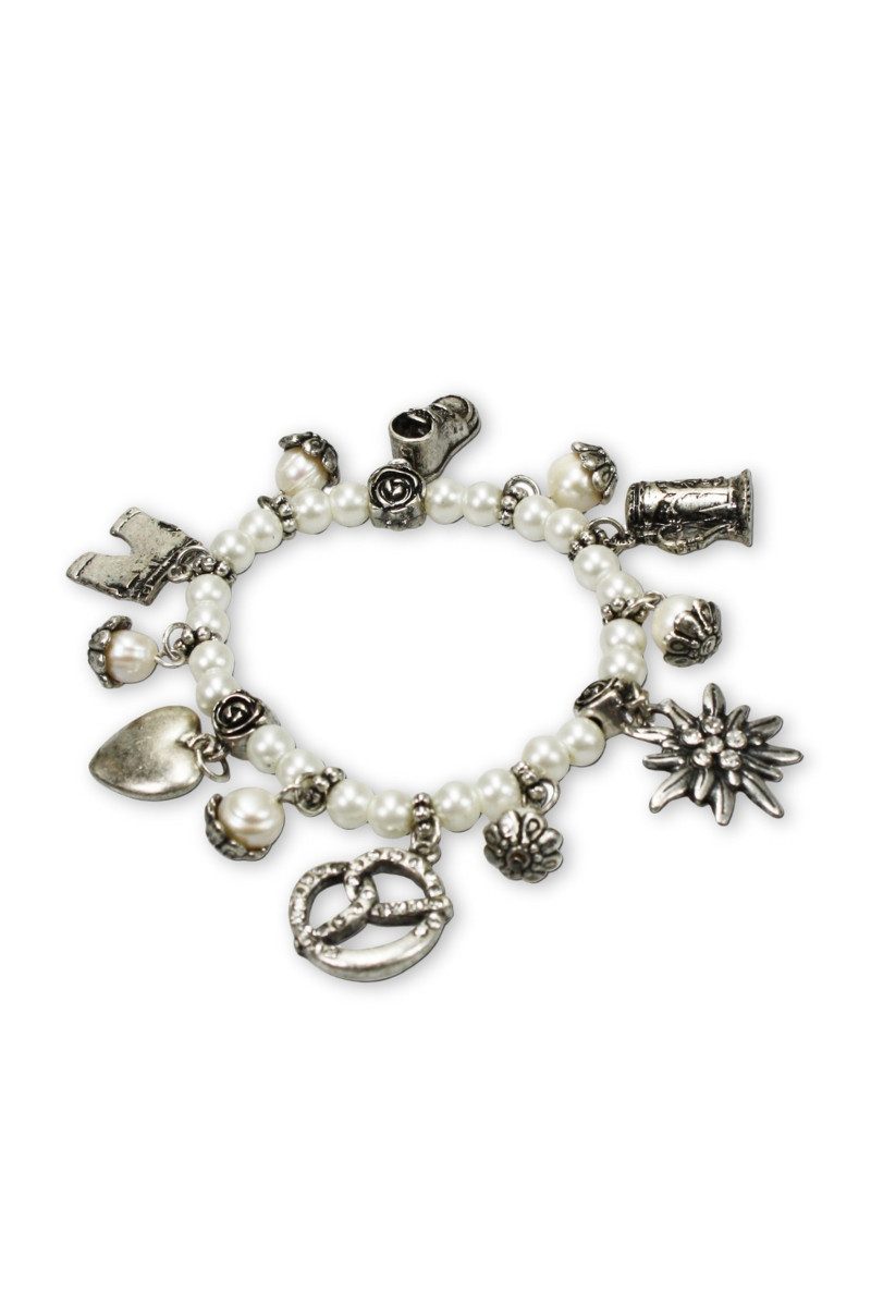 Alpenflüstern Armband Bettelarmband - TRACHTENZAUBER - günstig online kaufen