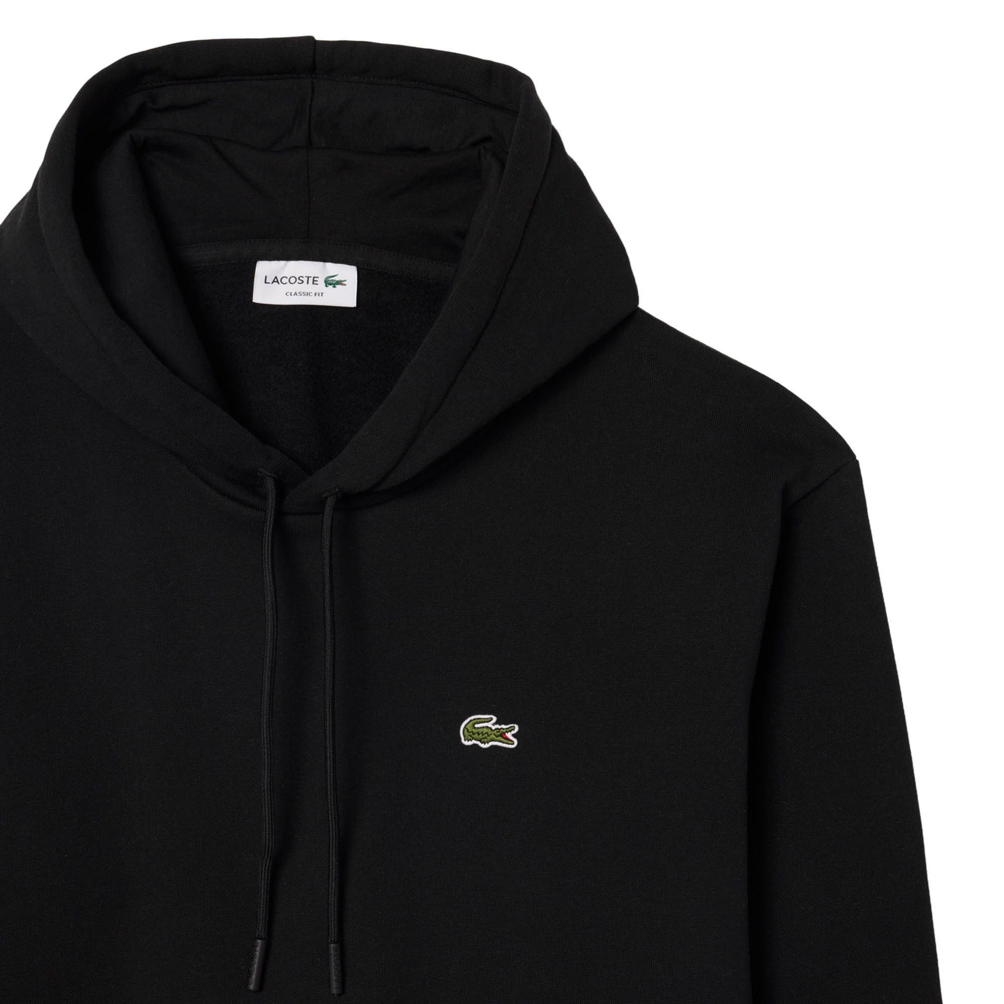 Lacoste Sweatshirt Herren Sweatshirt Baumwolle