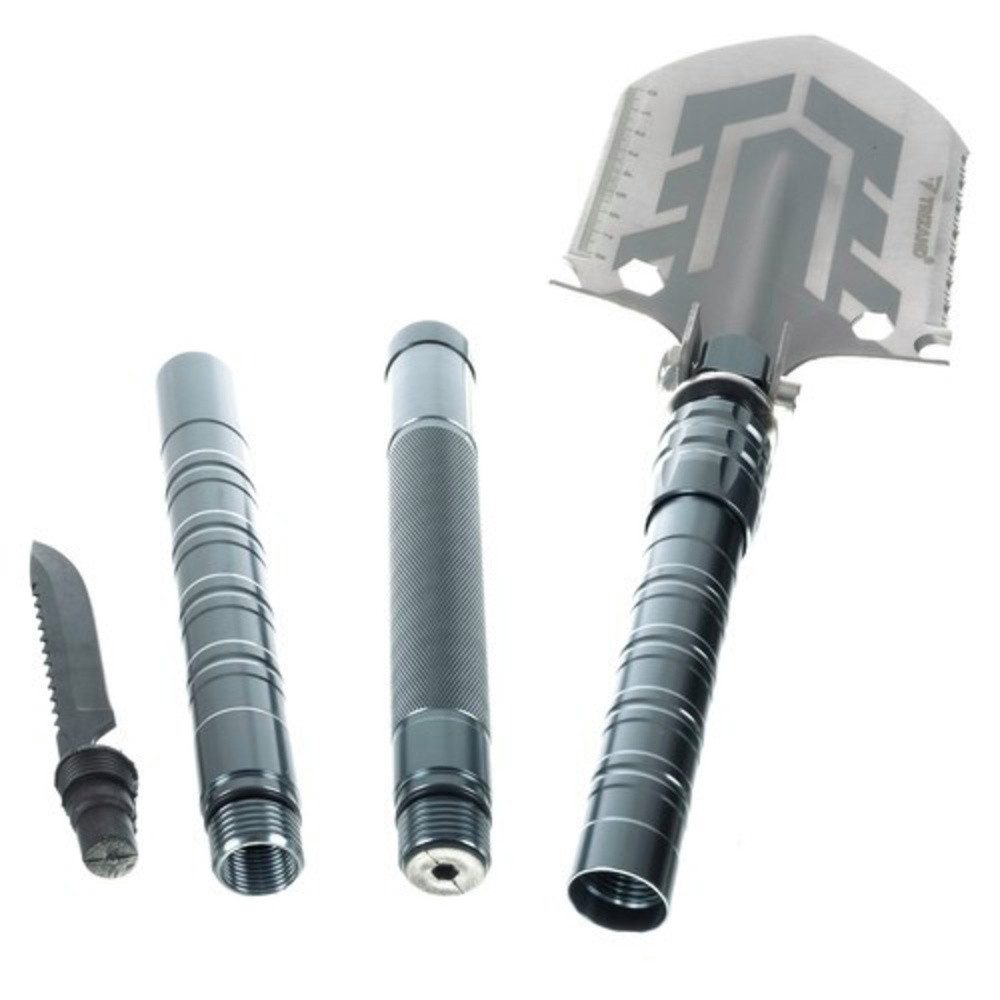 Trizand Schaufel Klappschaufel 16-in-1 Werkzeug, (Spar-Set, 1 St., kompakt) günstig online kaufen