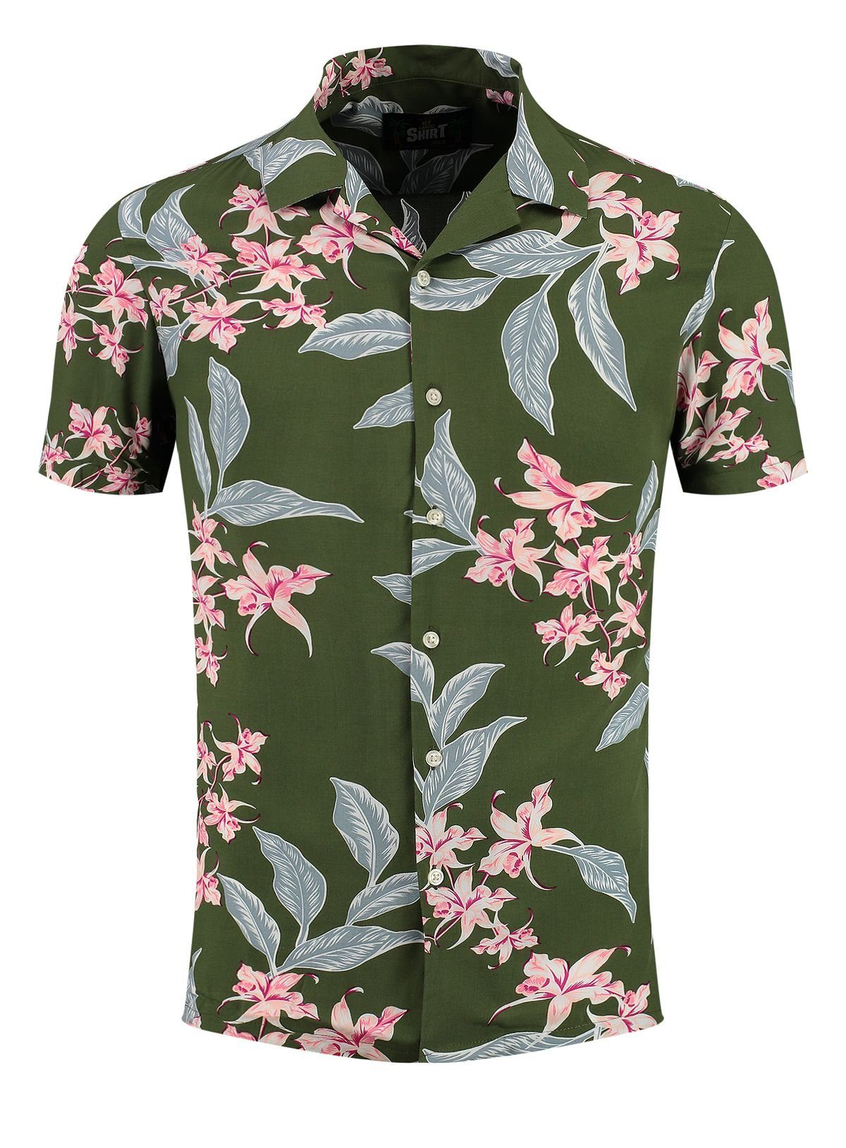 Key Largo Hawaiihemd Herren Hawaii Freizeit günstig online kaufen