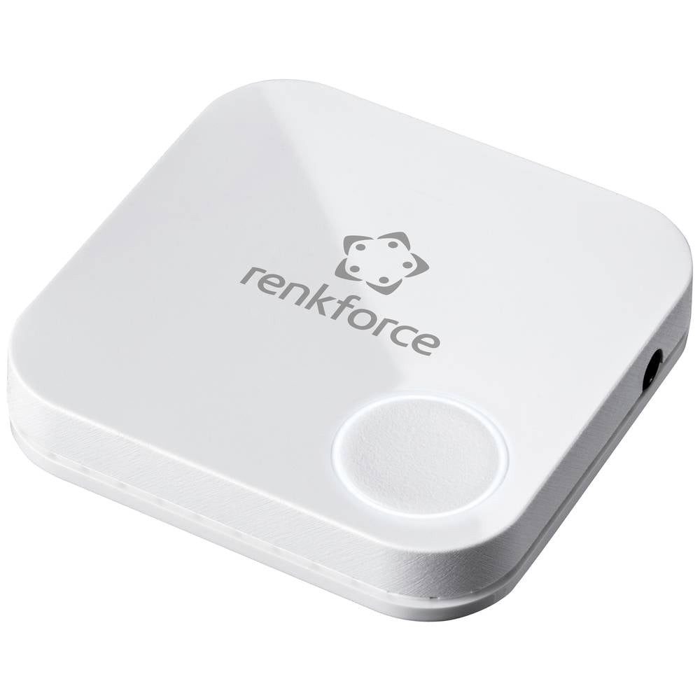 Renkforce Streaming Boxen 4K UHD Wireless-Präsentationsempfänger RF-6418200