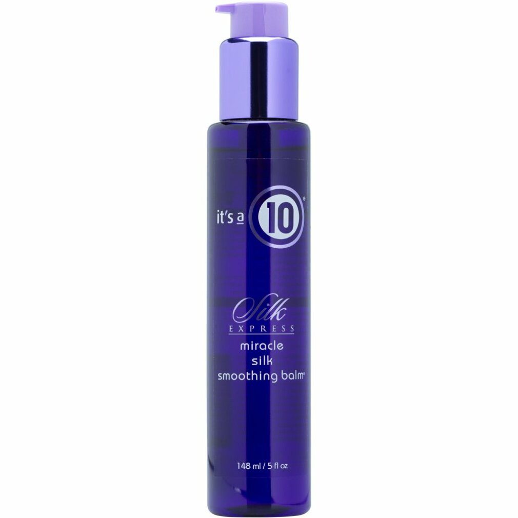 It's A 10 Haircare Haarpflege-Set It'S A 10 Miracle Silk Smoothing Balm /5Oz