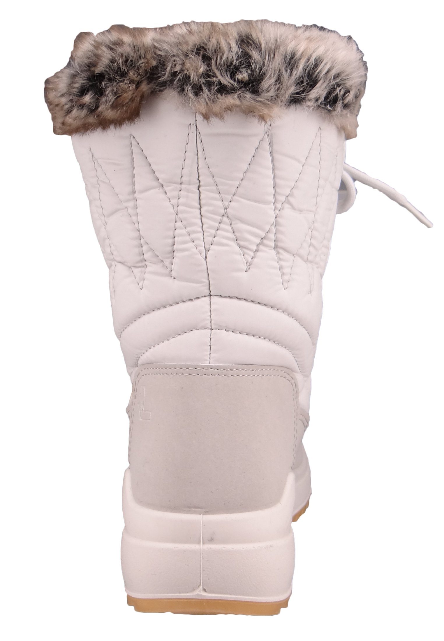 Lackner 7864 Irma L's TX weiß Stiefel