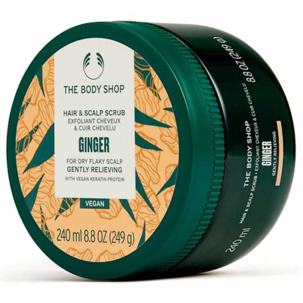 The Body Shop Kopfhaut-Pflegelotion Hair & Scalp Scrub