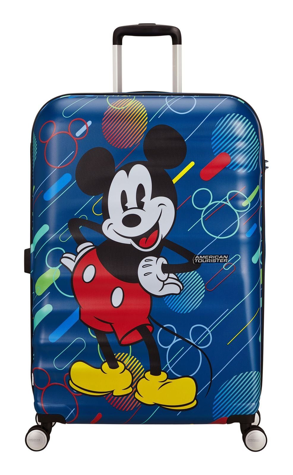 American Tourister® Hartschalen-Trolley Wavebreaker Disney, 4 günstig online kaufen