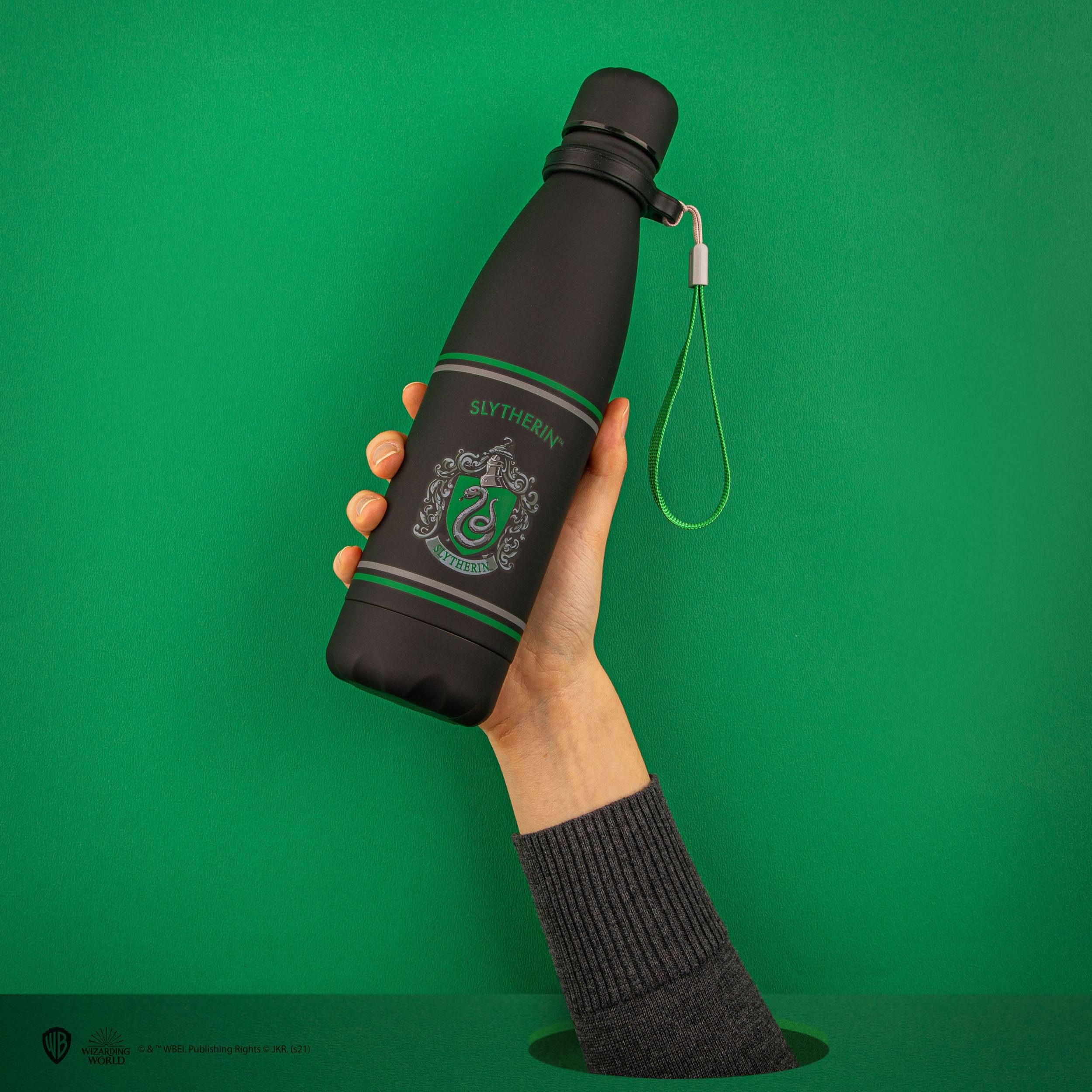 Cinereplicas Thermobecher Harry Potter Thermosflasche Slytherin