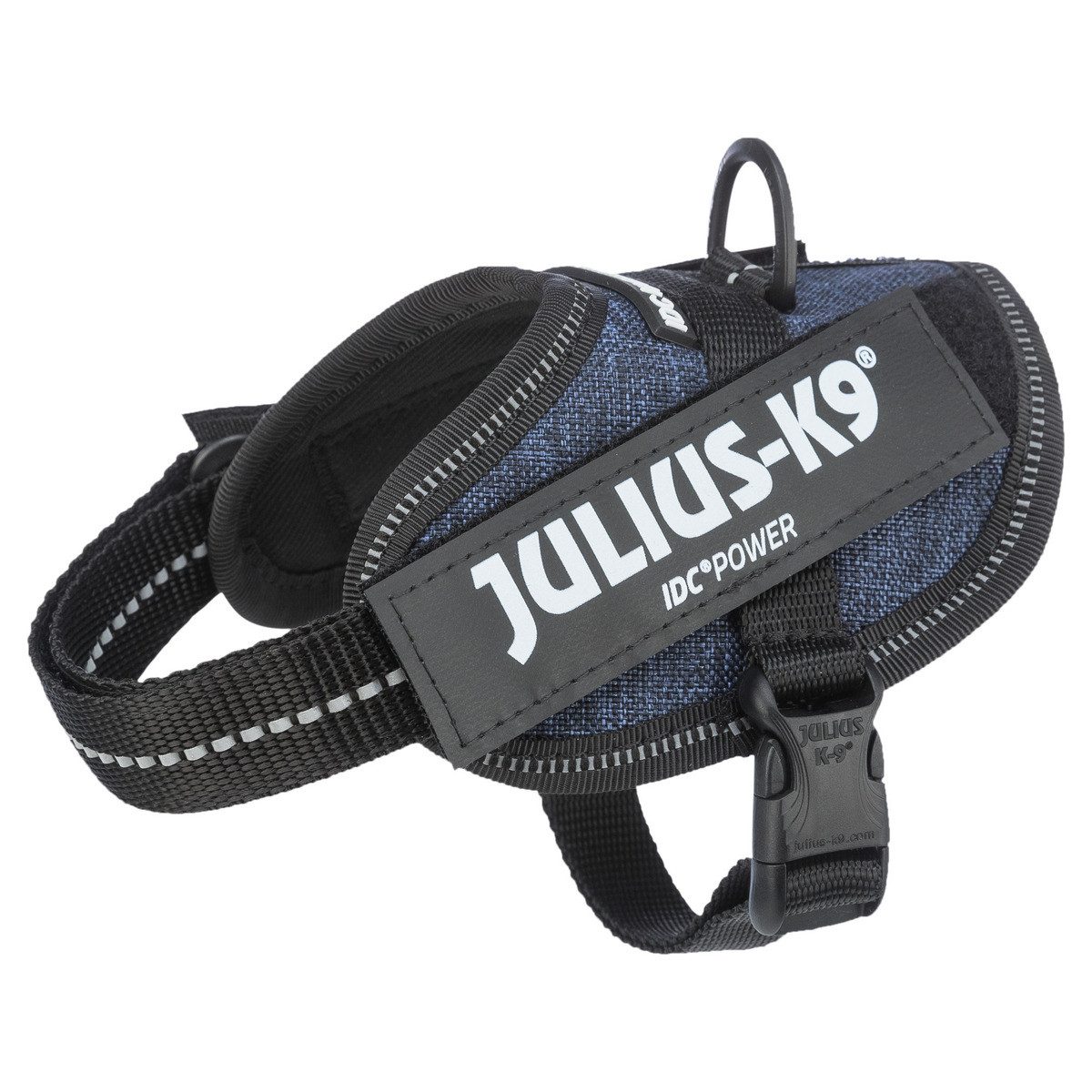 Hunde-Powergeschirr IDC Powergeschirr jeans