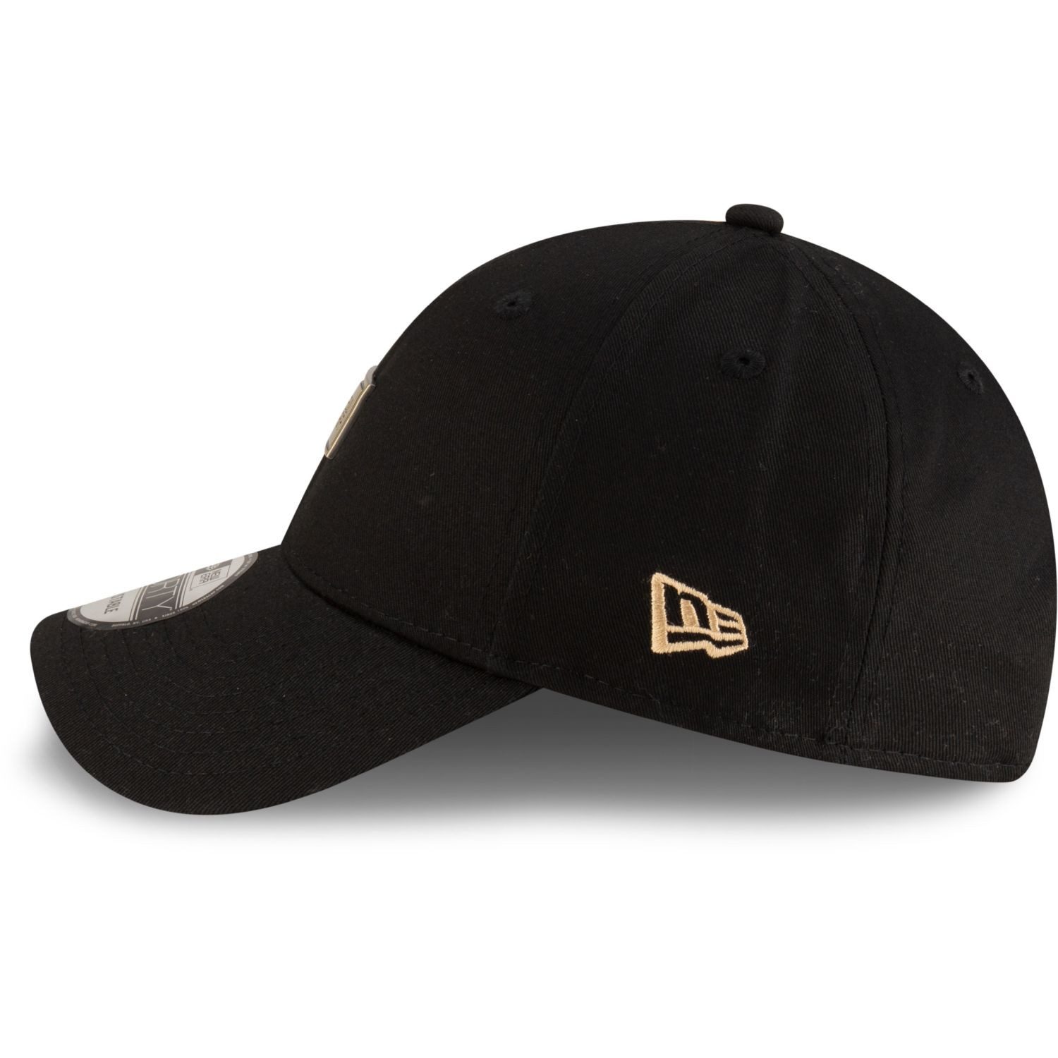 New Era Baseball Cap 9Forty Strapback METAL BADGE